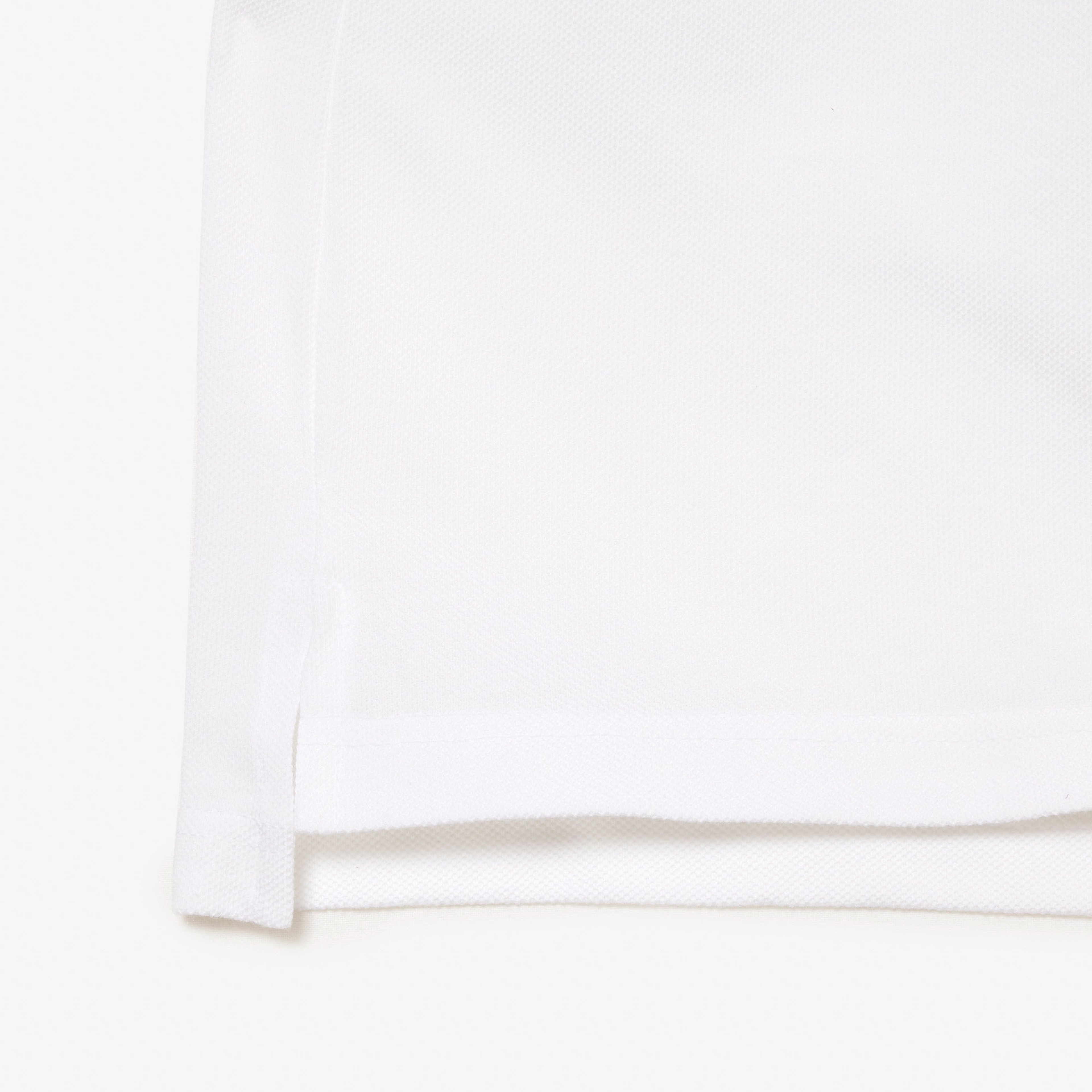 Kadın Regular Fit Beyaz Polo