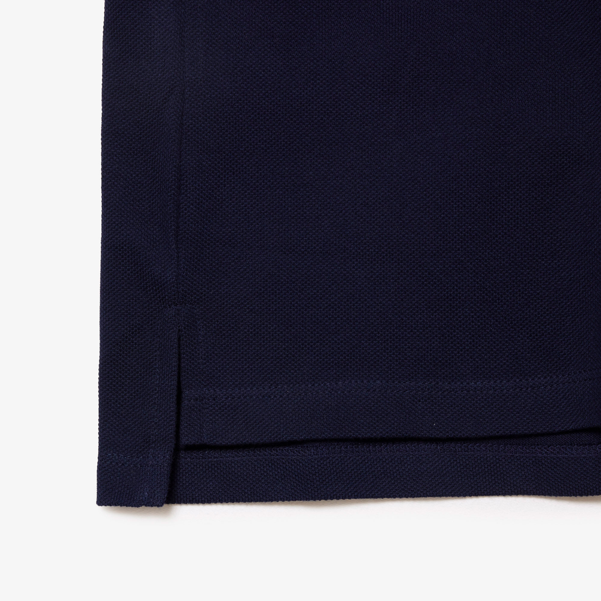 Lacoste Kadın Regular Fit Lacivert Polo görsel 7