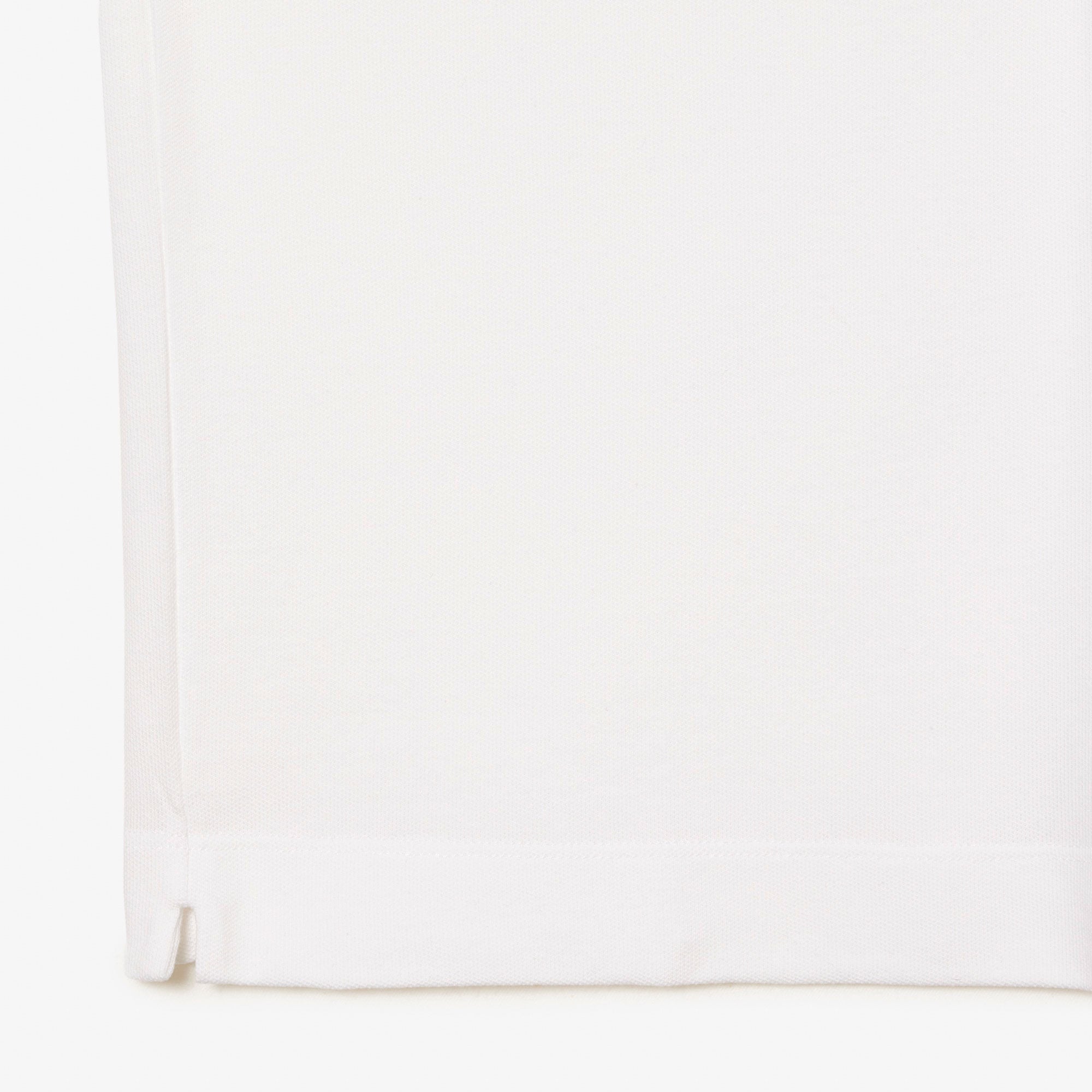 Paris Erkek Regular Fit Beyaz Polo