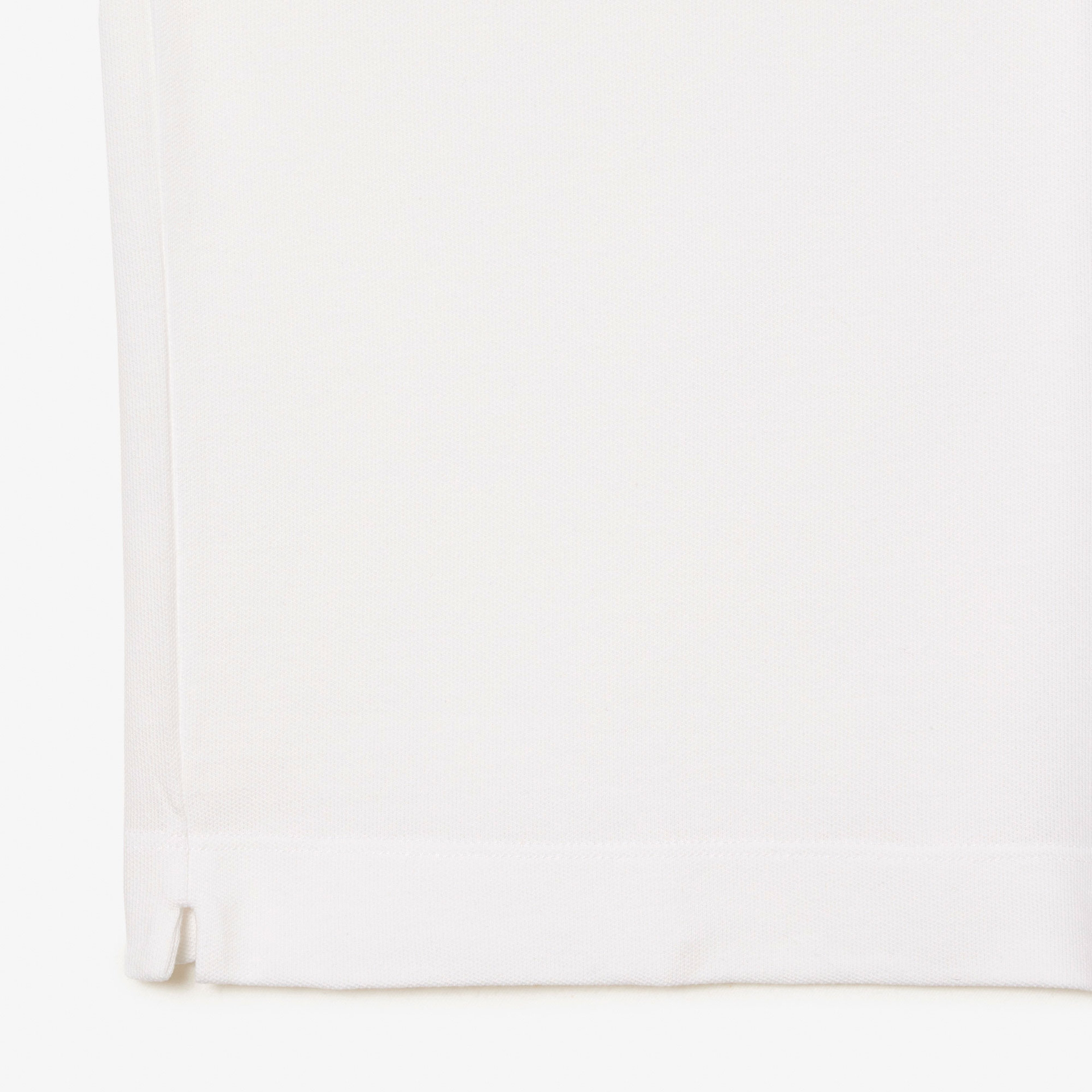 Paris Erkek Regular Fit Beyaz Polo