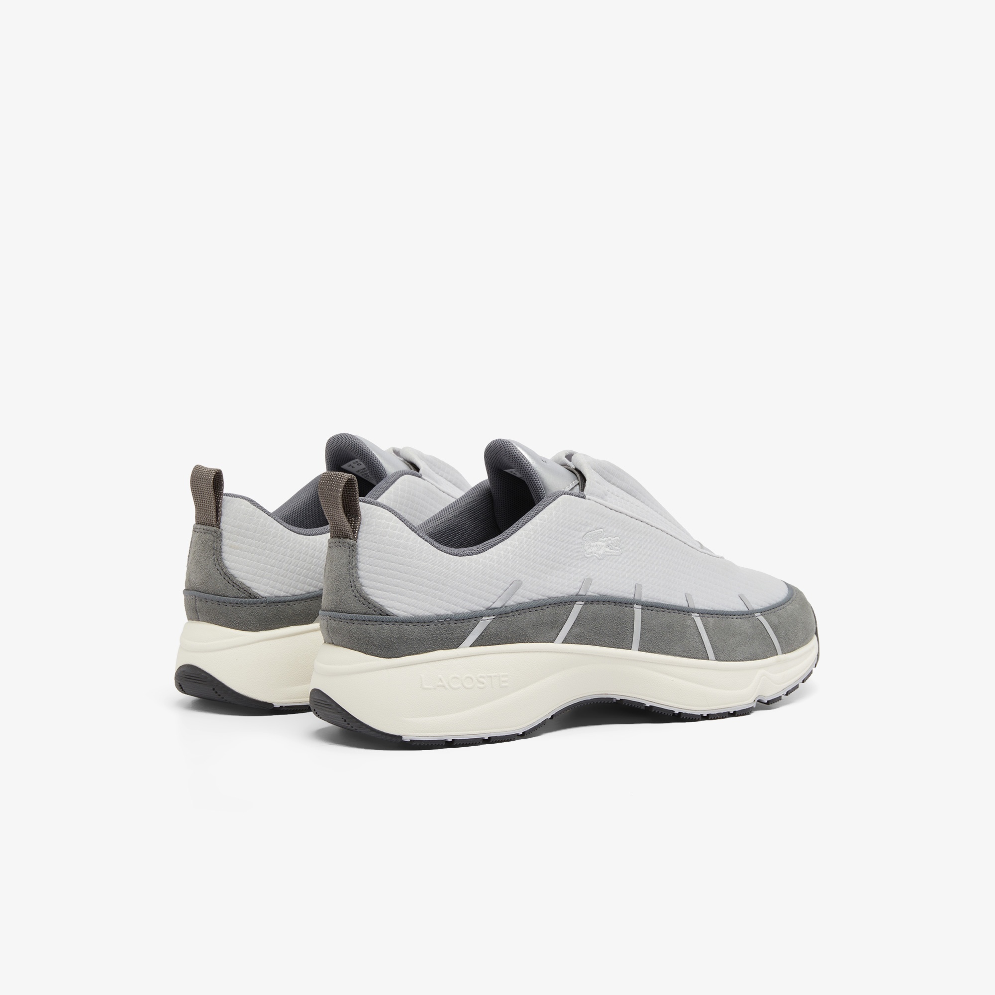 Lacoste Audyssor Zip Og Erkek Gri Sneaker