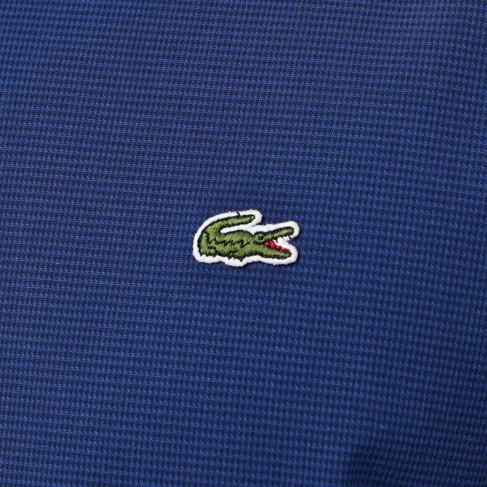 Erkek Regular Fit Lacivert Gömlek