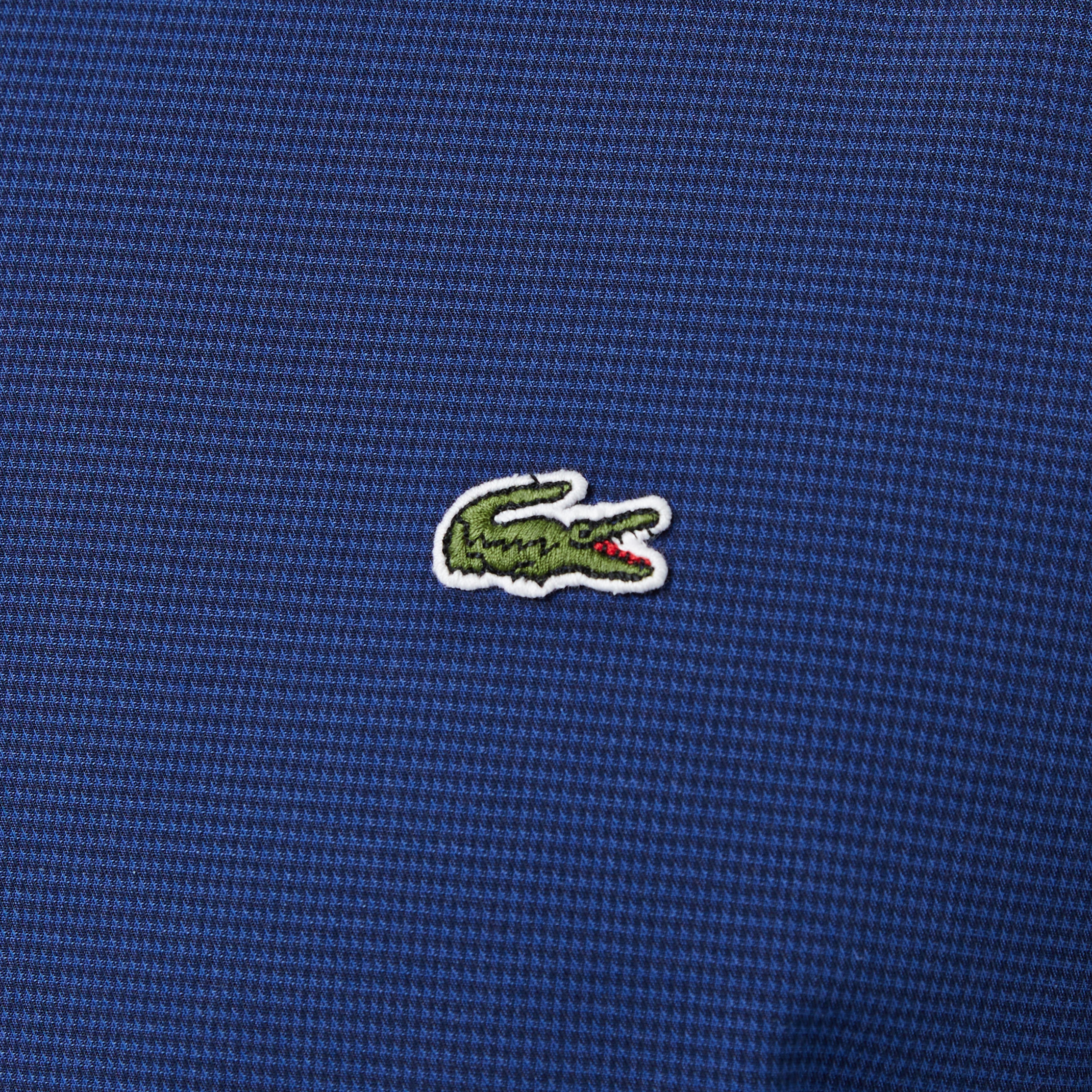 Erkek Regular Fit Lacivert Gömlek