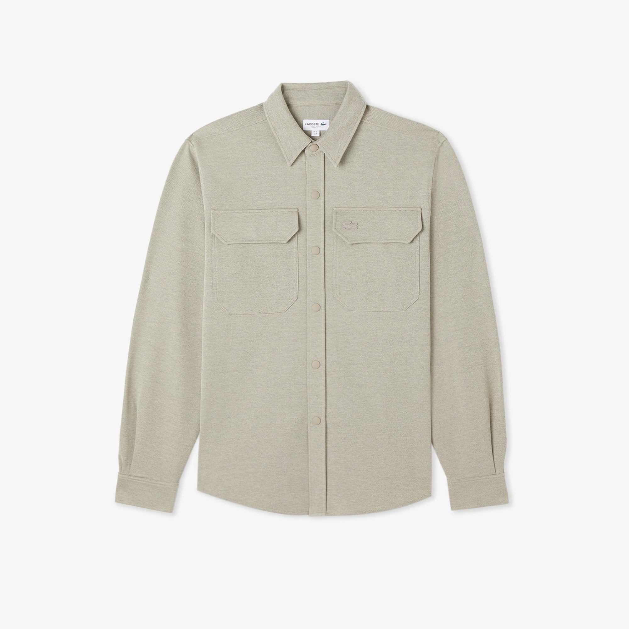 Erkek Regular Fit Bej Gömlek