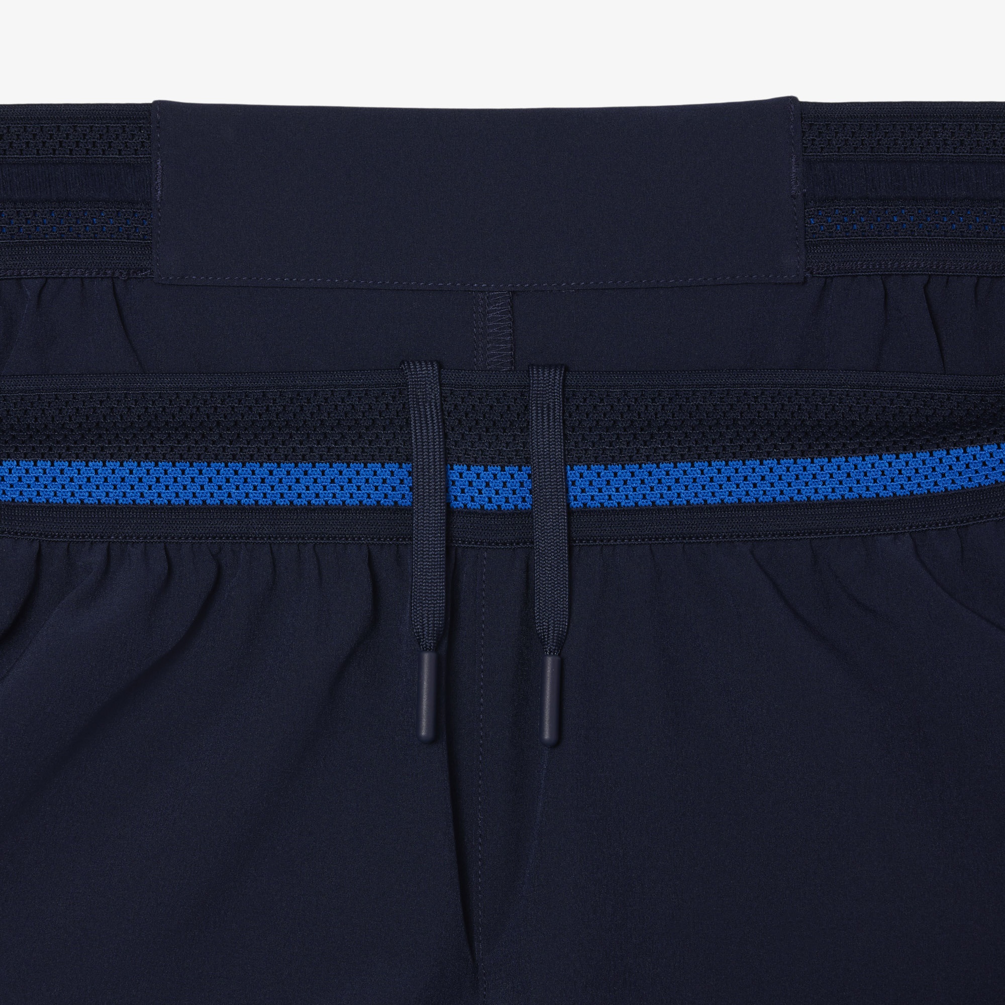 Lacoste Tennis x Novak Djokovic Erkek Lacivert Şort