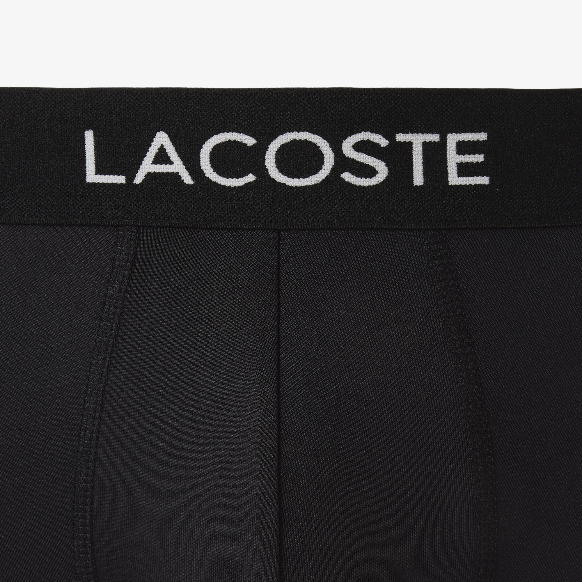 Lacoste Erkek 3'lü Renkli Boxer