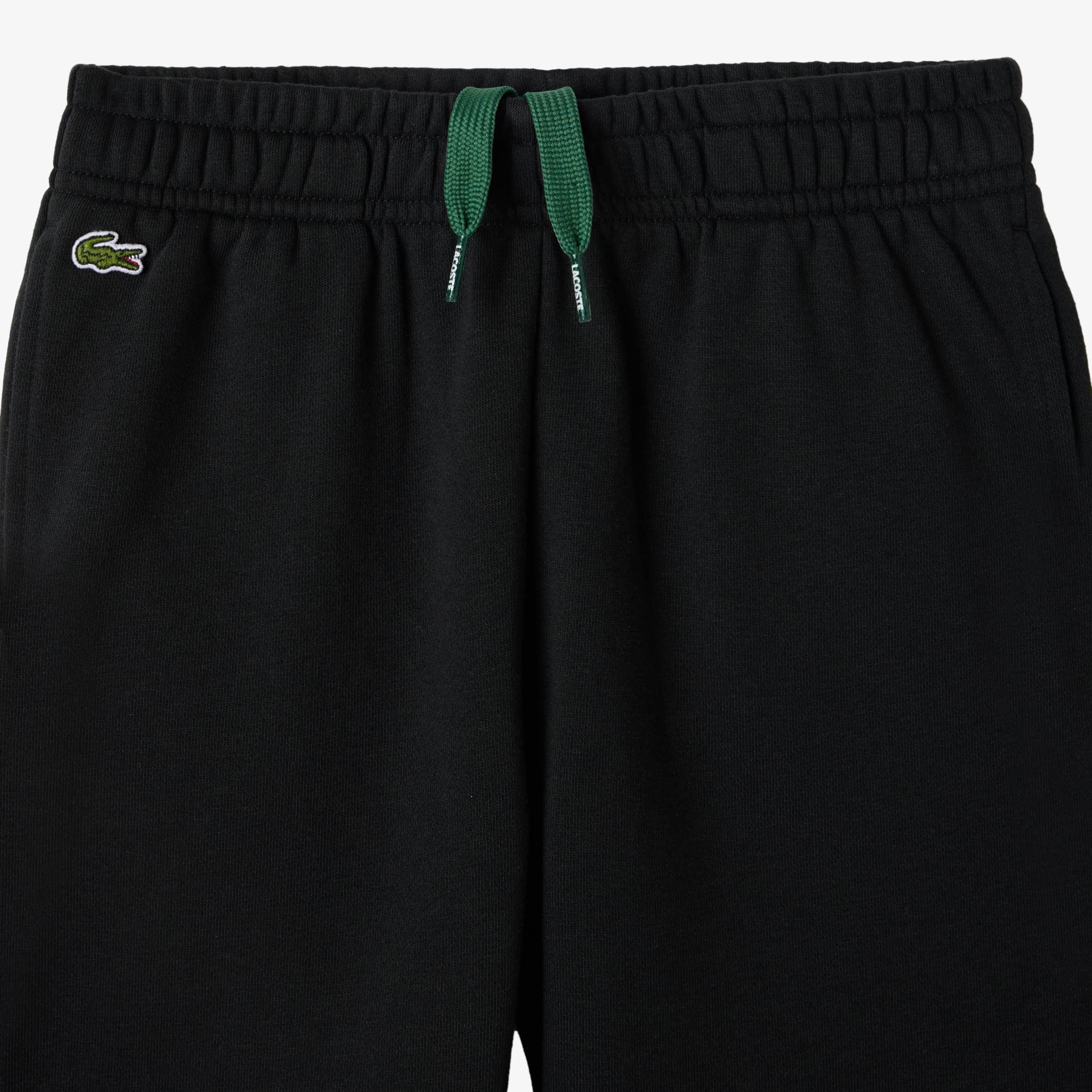 Lacoste Çocuk Siyah Eşofman Altı görsel 4