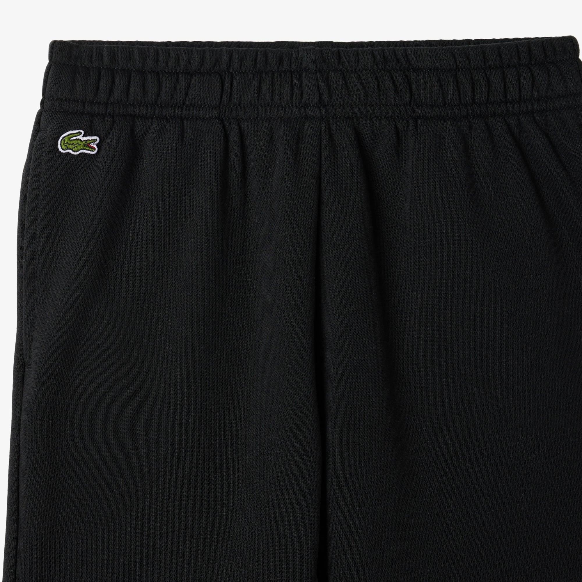Lacoste Çocuk Siyah Eşofman Altı görsel 3