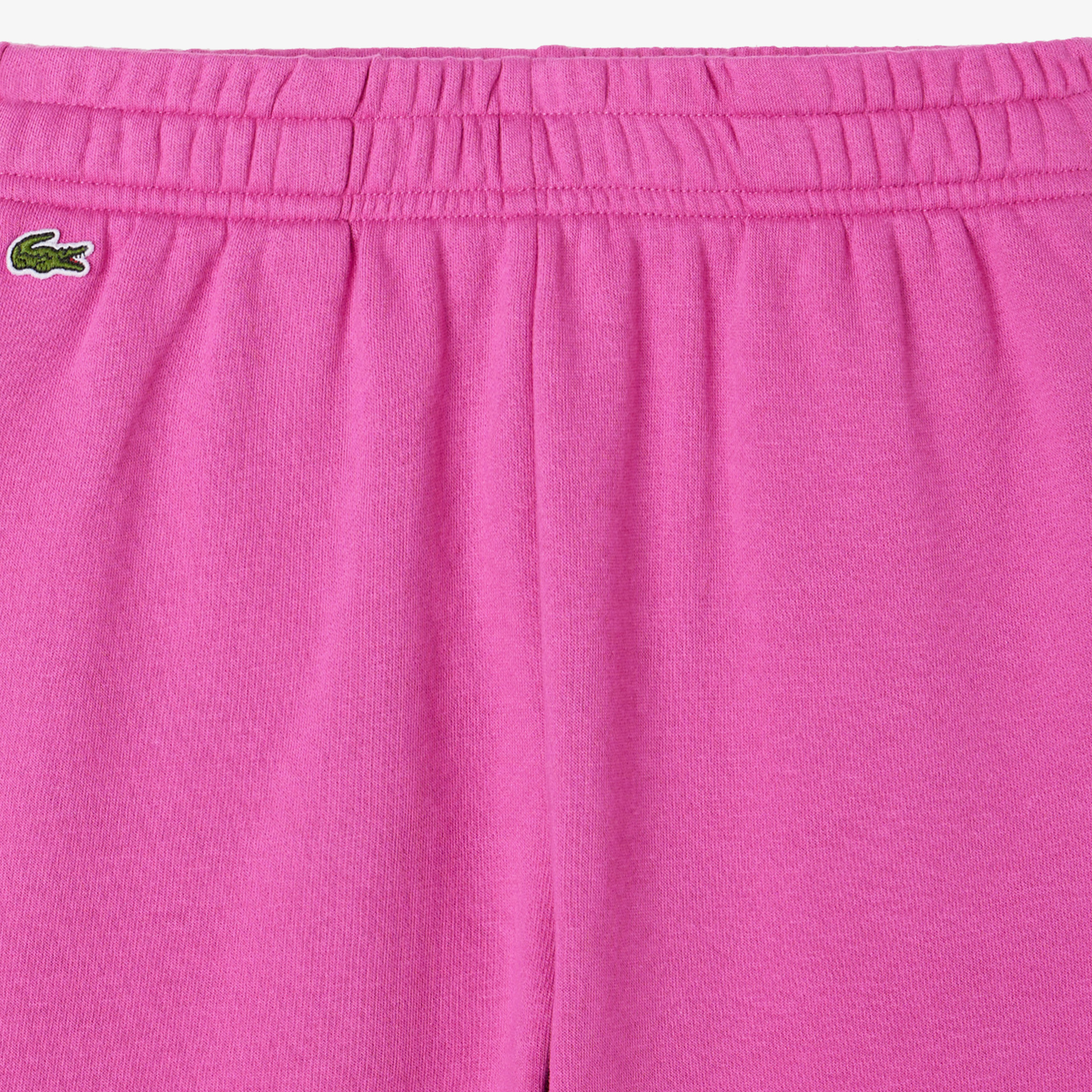 Lacoste Çocuk Pembe Eşofman Altı görsel 3