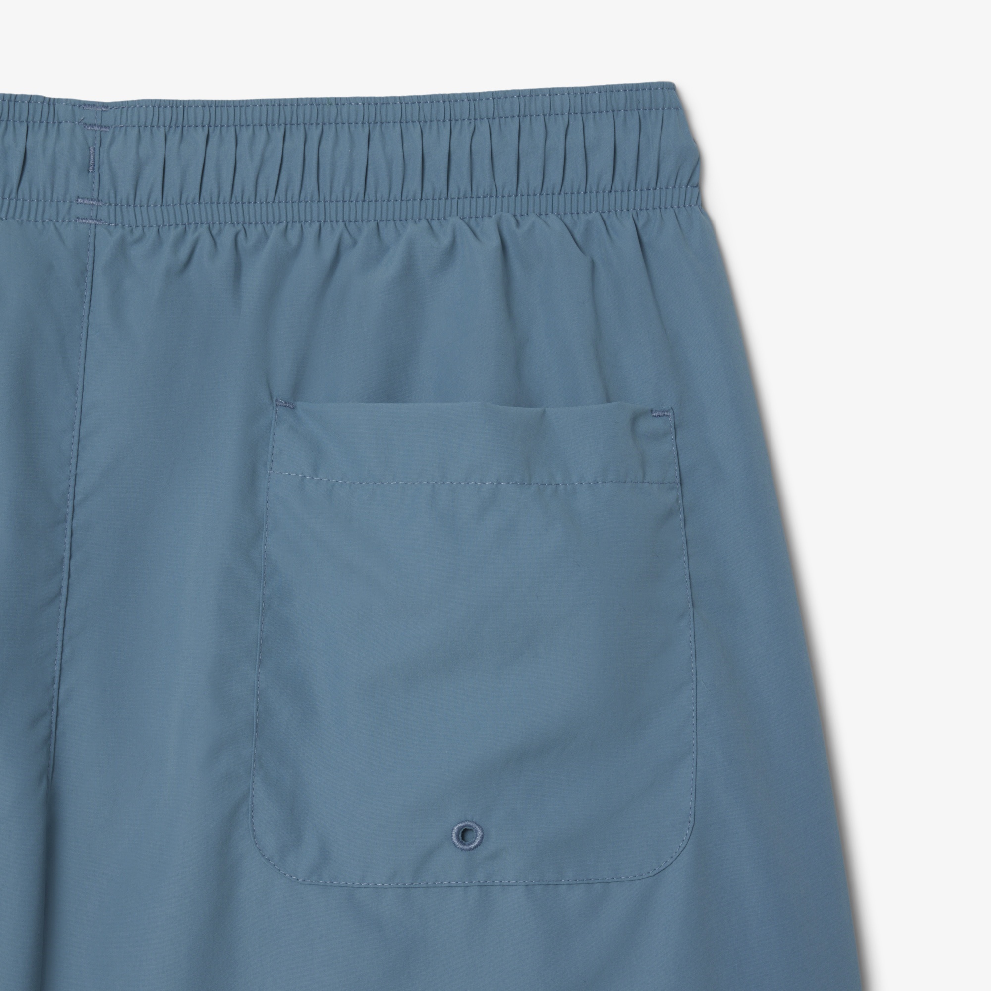 Lacoste Erkek Mavi Mayo