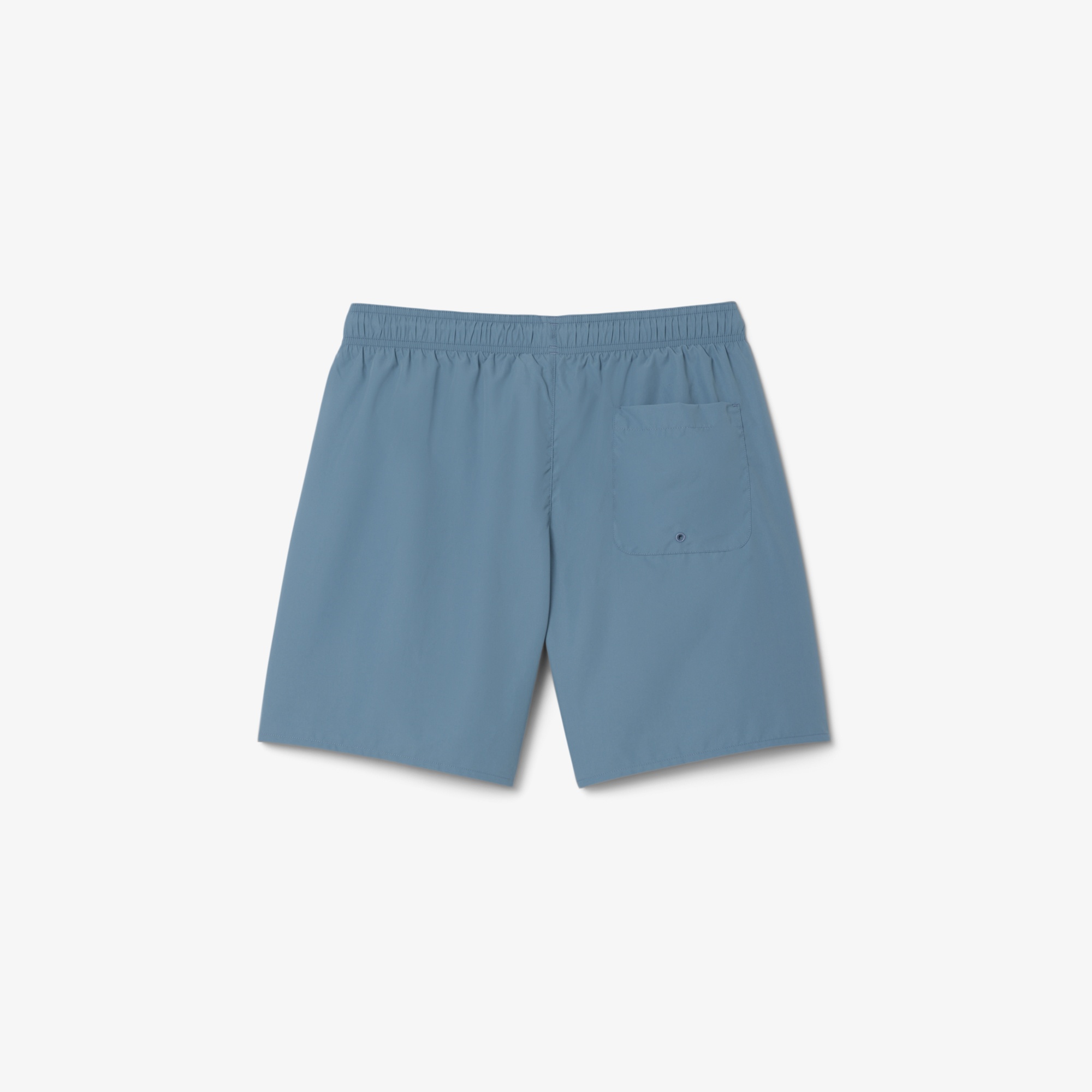 Lacoste Erkek Mavi Mayo