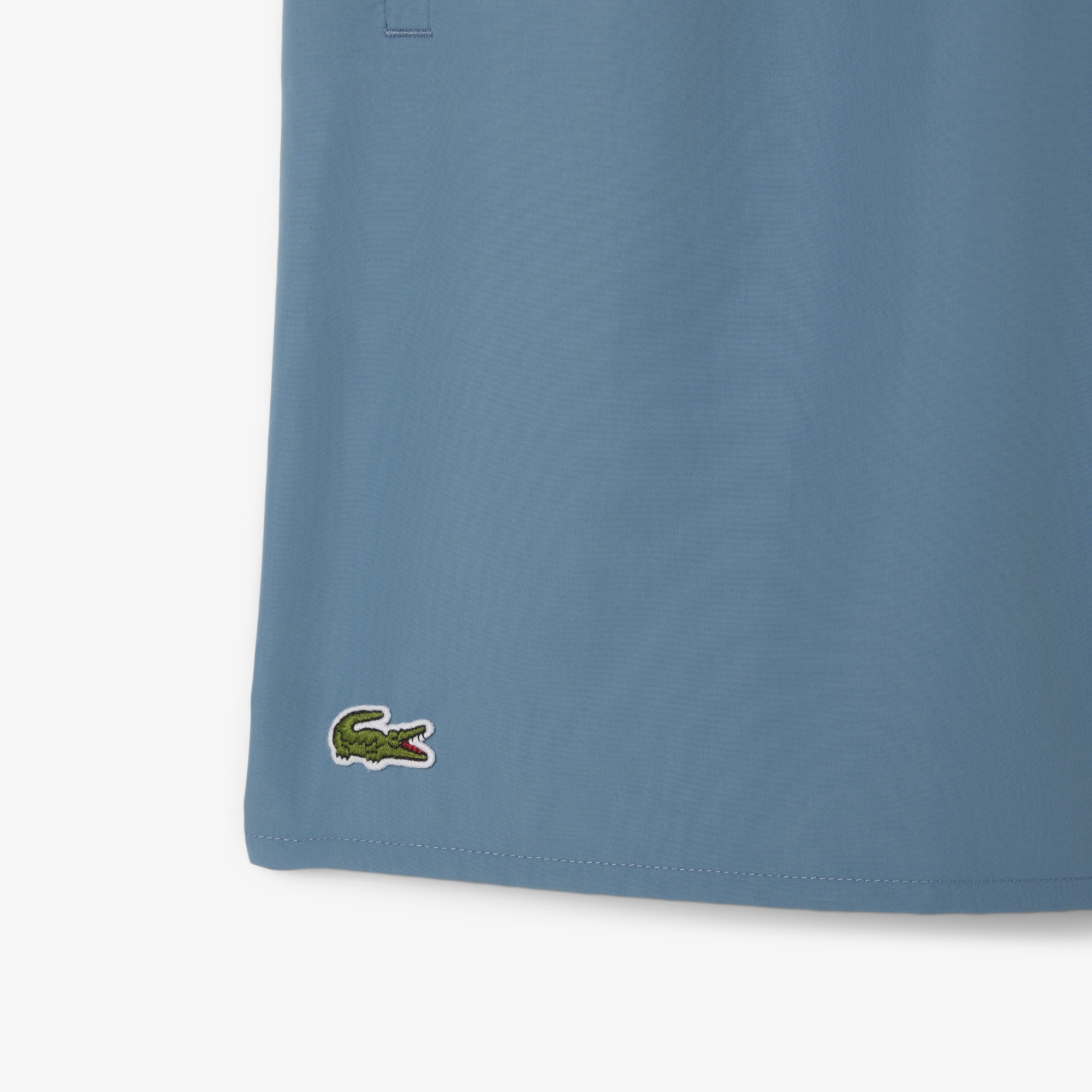 Lacoste Erkek Mavi Mayo