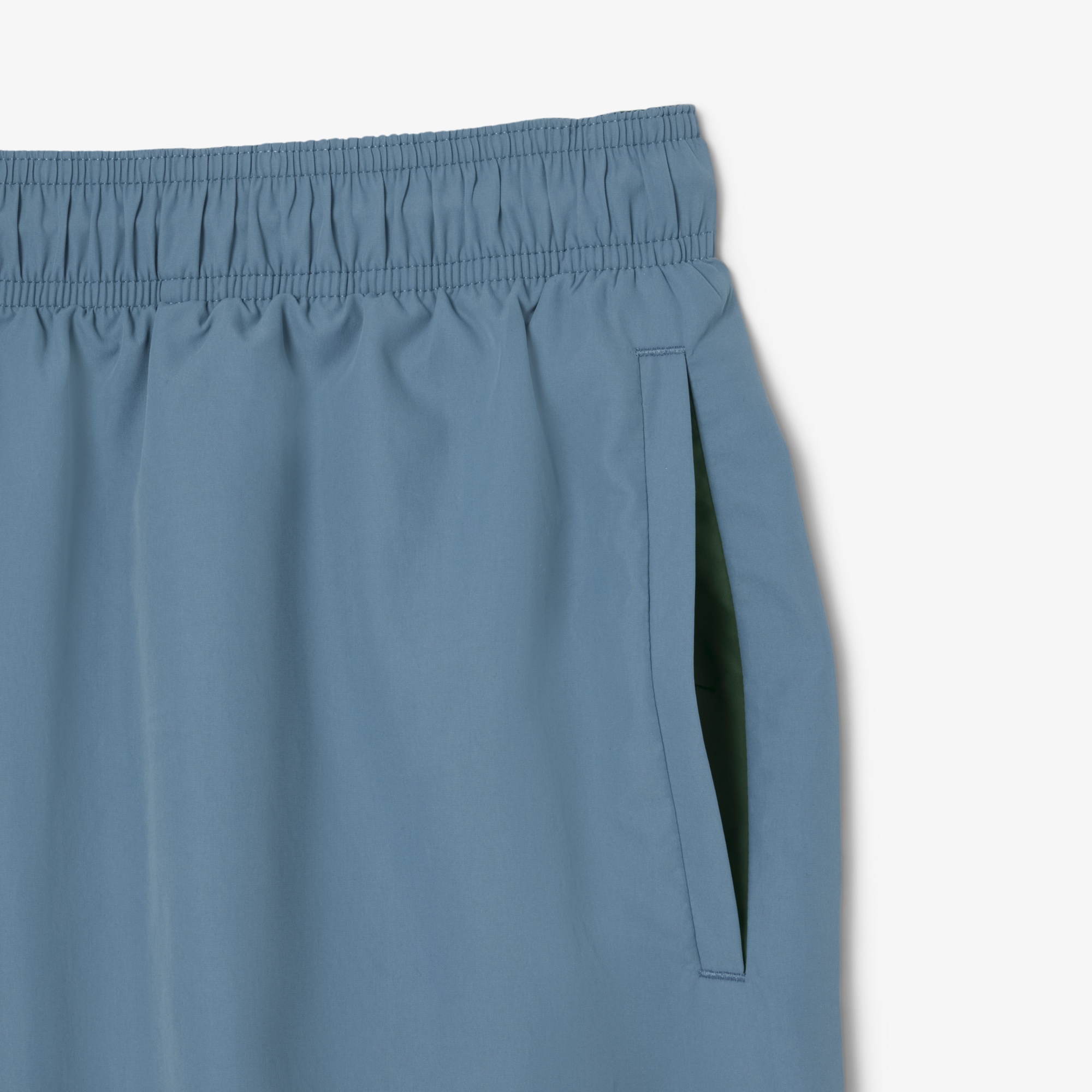 Lacoste Erkek Mavi Mayo