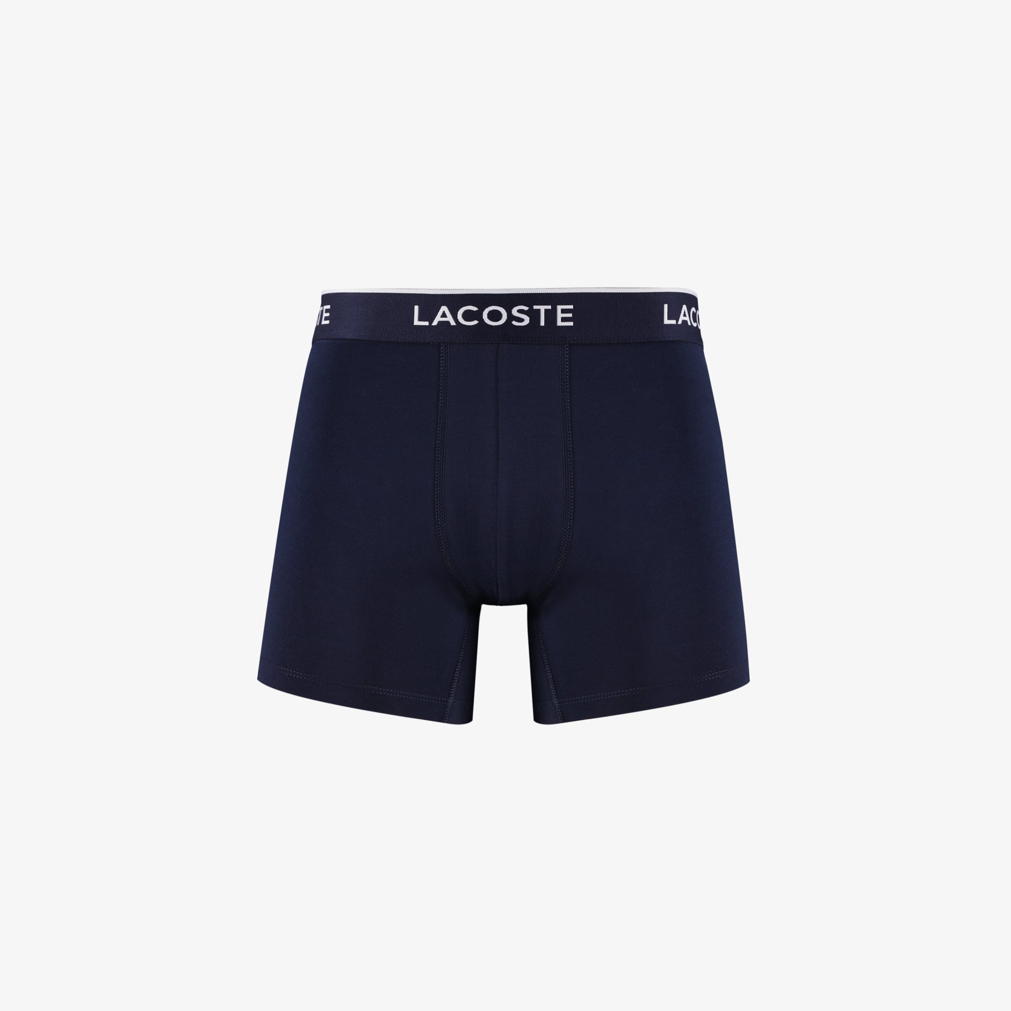 Lacoste Erkek Lacivert Boxer görsel 2