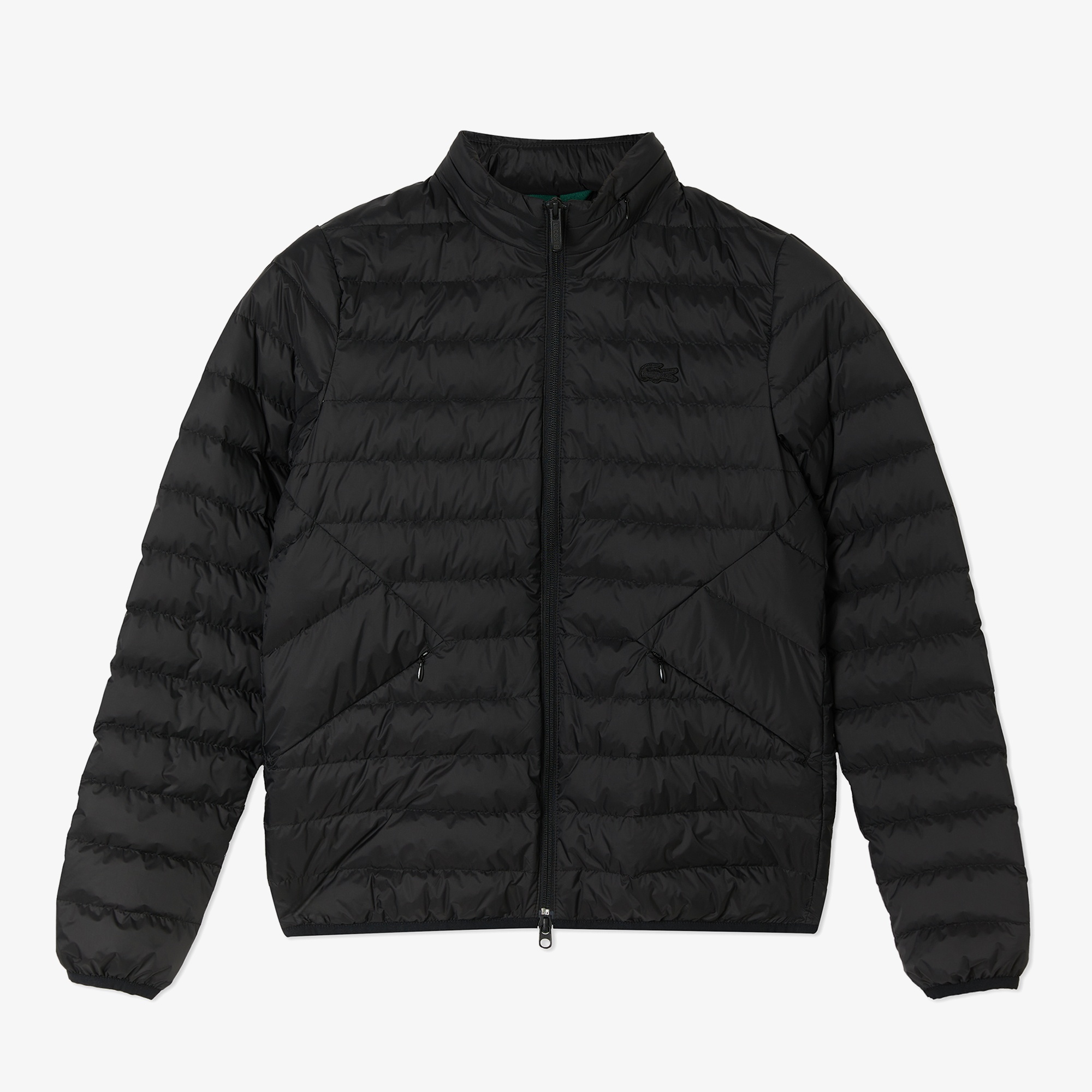 Lacoste Erkek Slim Fit Düğmeli Yaka Lacivert Gömlek