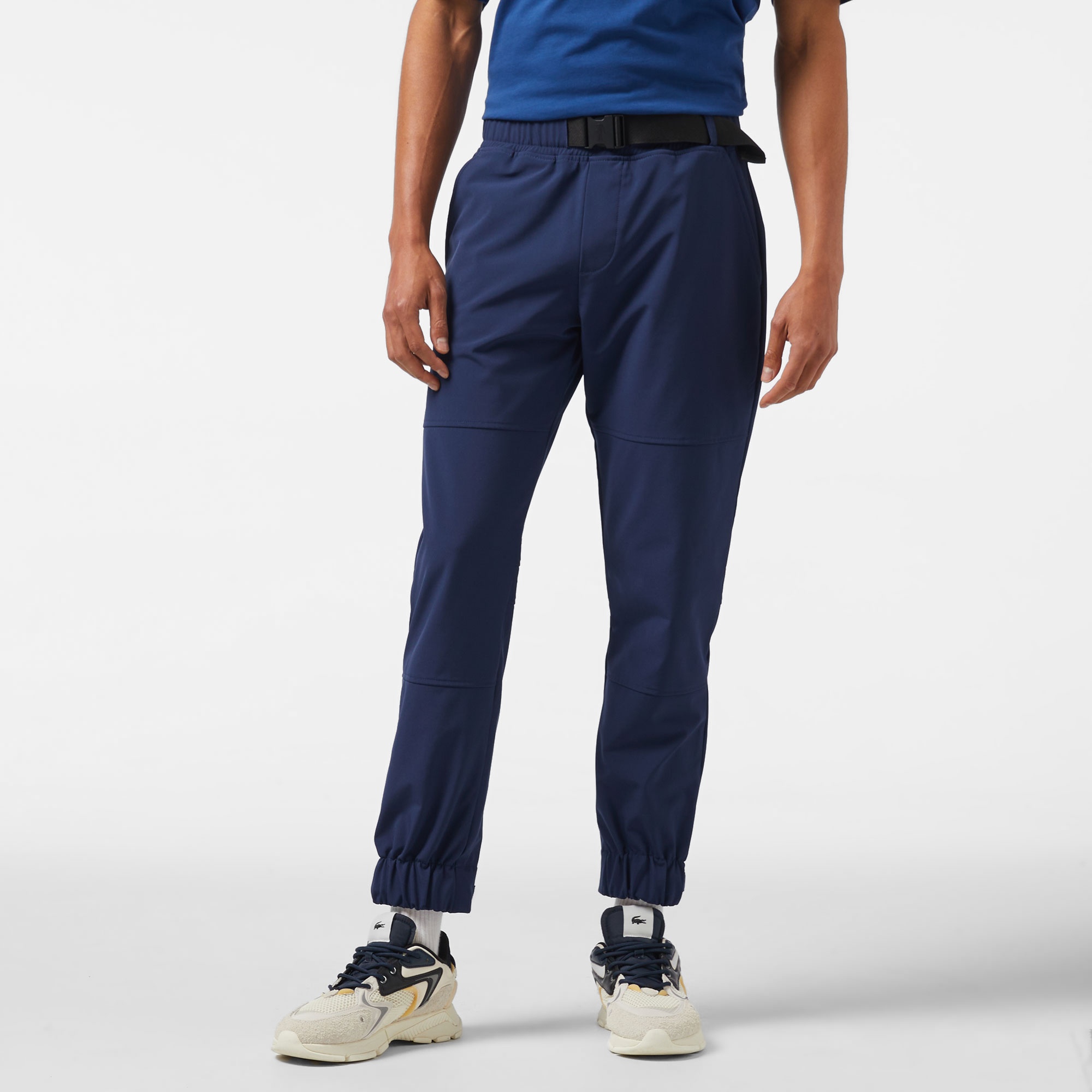 Lacoste Erkek Jogger Lacivert Pantolon
