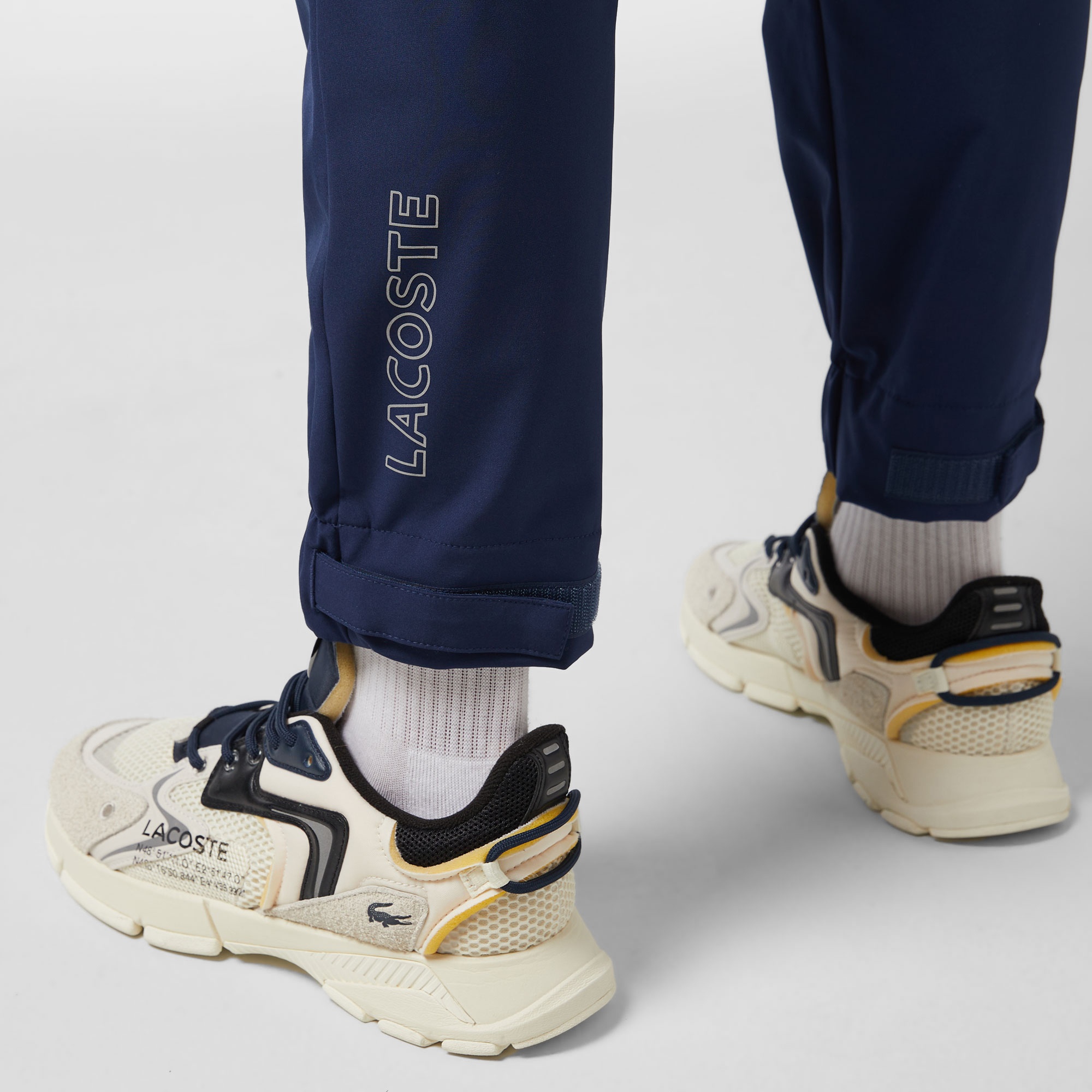 Lacoste Erkek Jogger Lacivert Pantolon