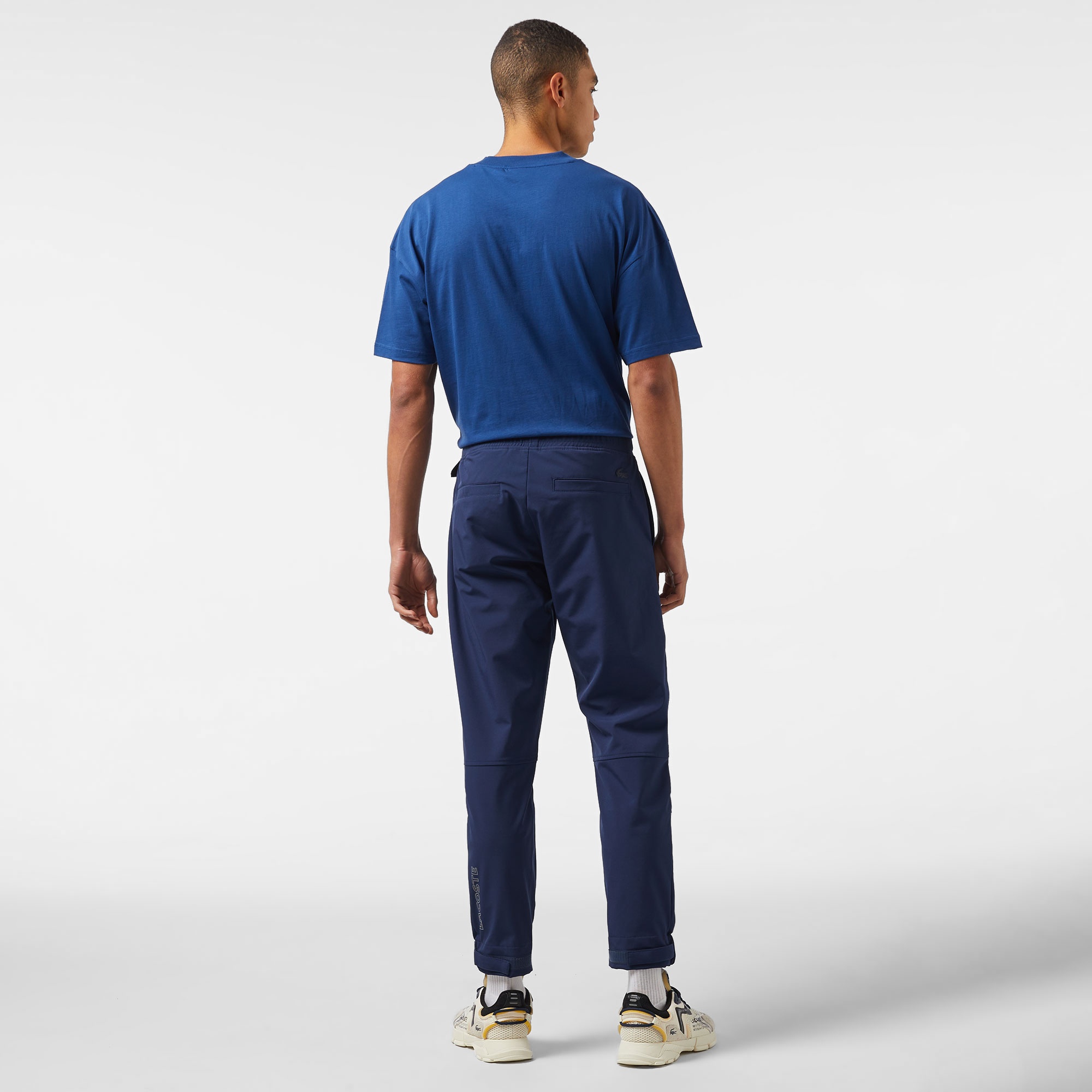 Lacoste Erkek Jogger Lacivert Pantolon