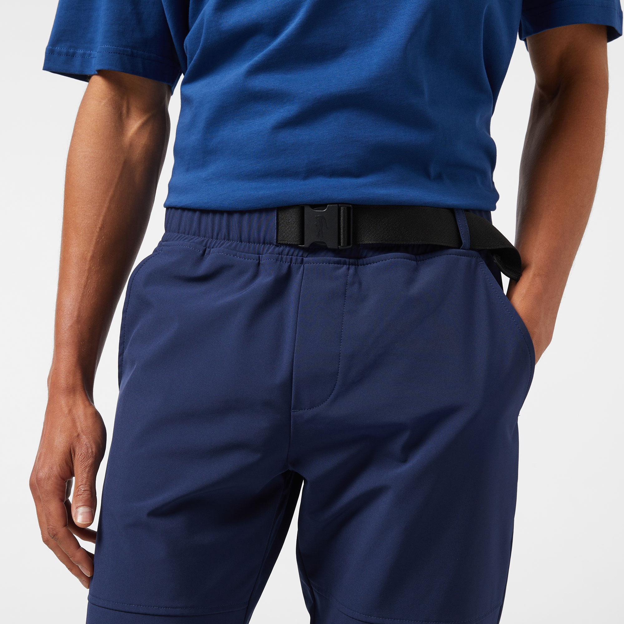 Lacoste Erkek Jogger Lacivert Pantolon