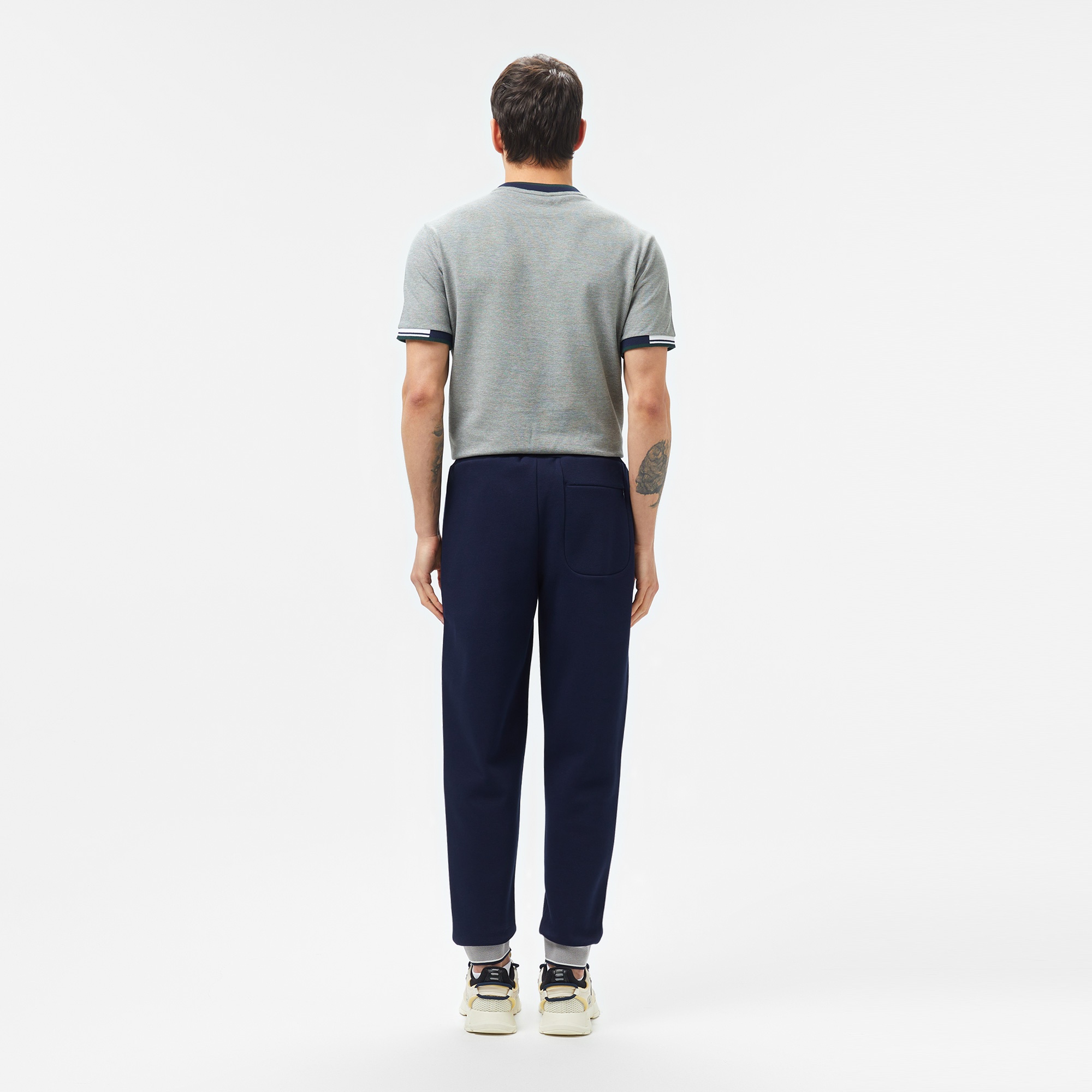 Lacoste Erkek Regular Fit Lacivert Eşofman Altı