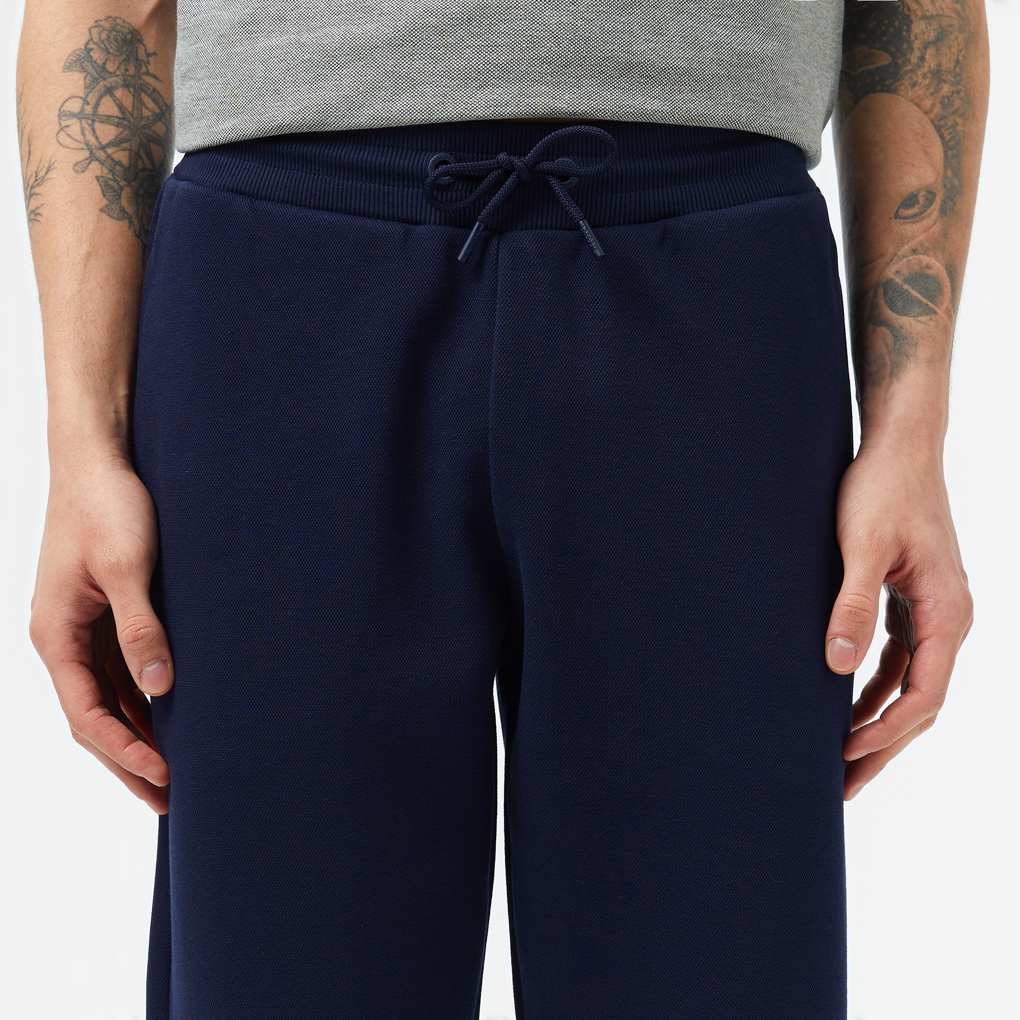 Lacoste Erkek Regular Fit Lacivert Eşofman Altı