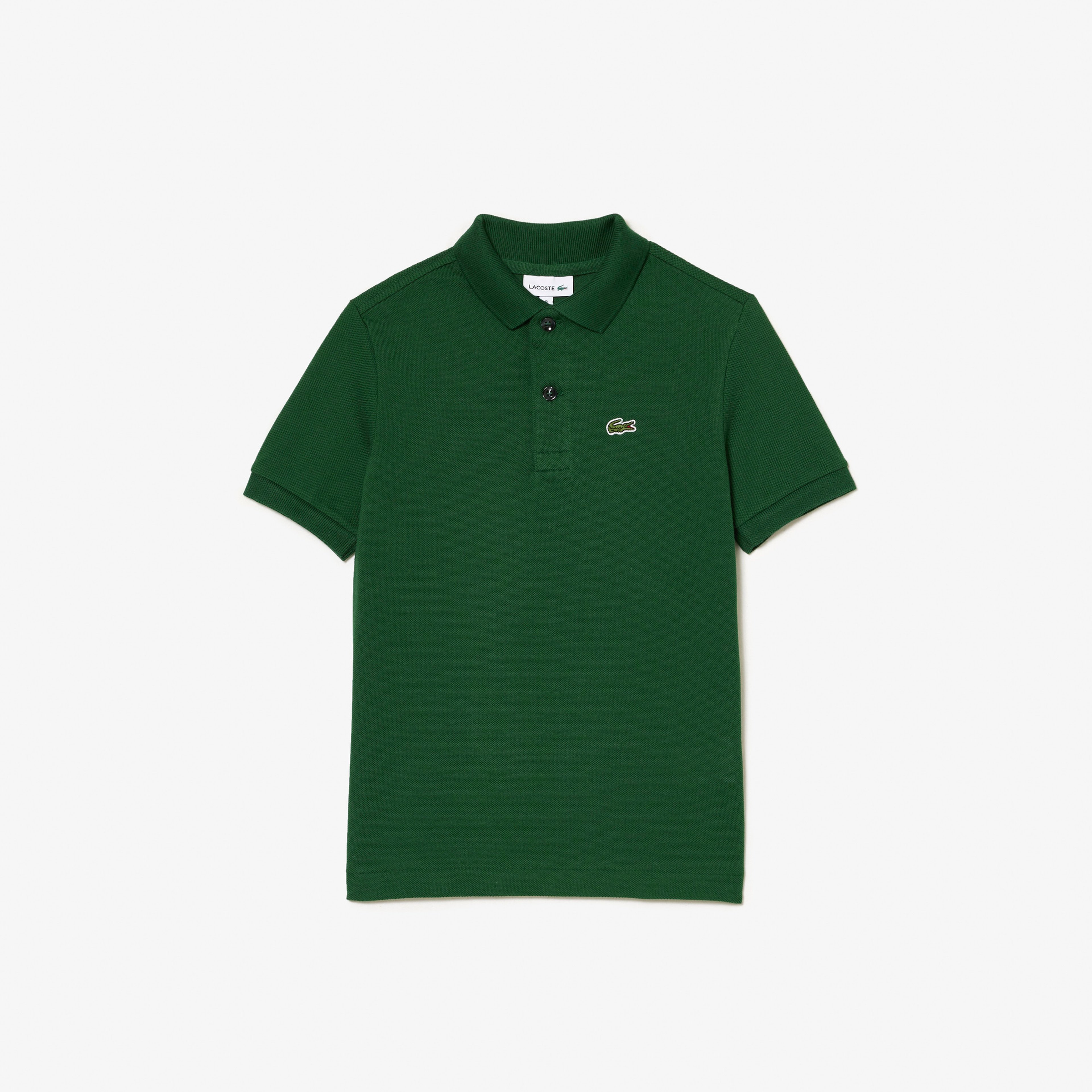 Çocuk Regular Fit Yeşil Polo