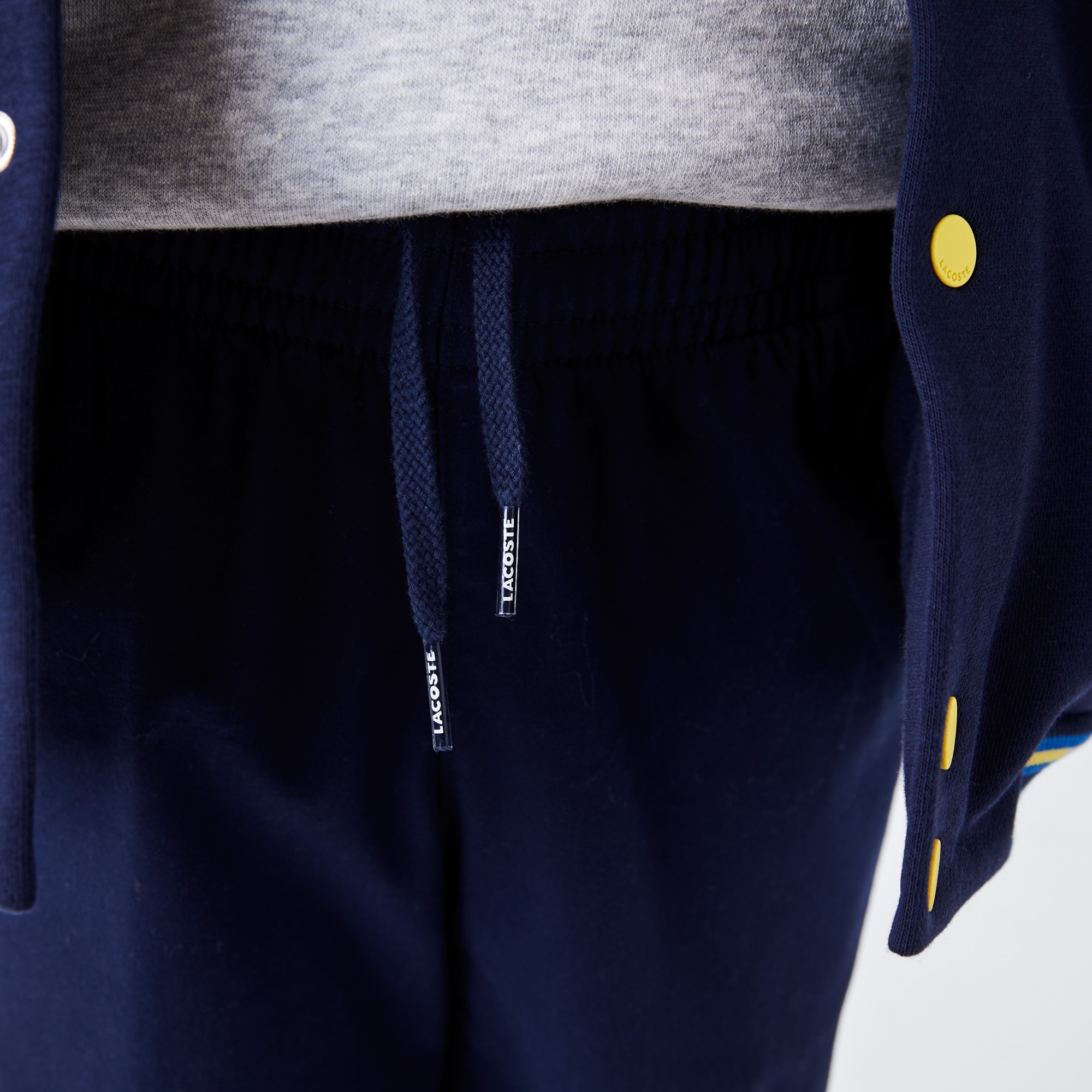 Çocuk Regular Fit Lacivert Pantolon