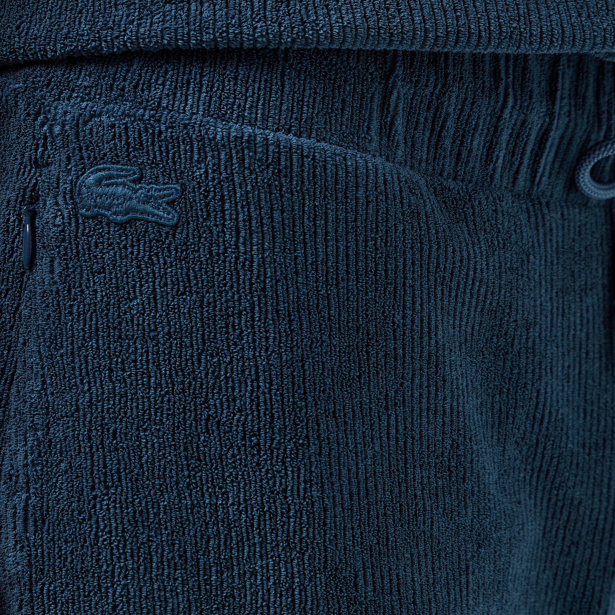 Lacoste Erkek Regular Fit Lacivert Şort