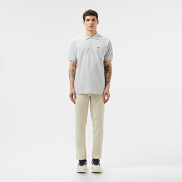 Lacoste L.12.12 Erkek Classic Fit Gri Polo Gri