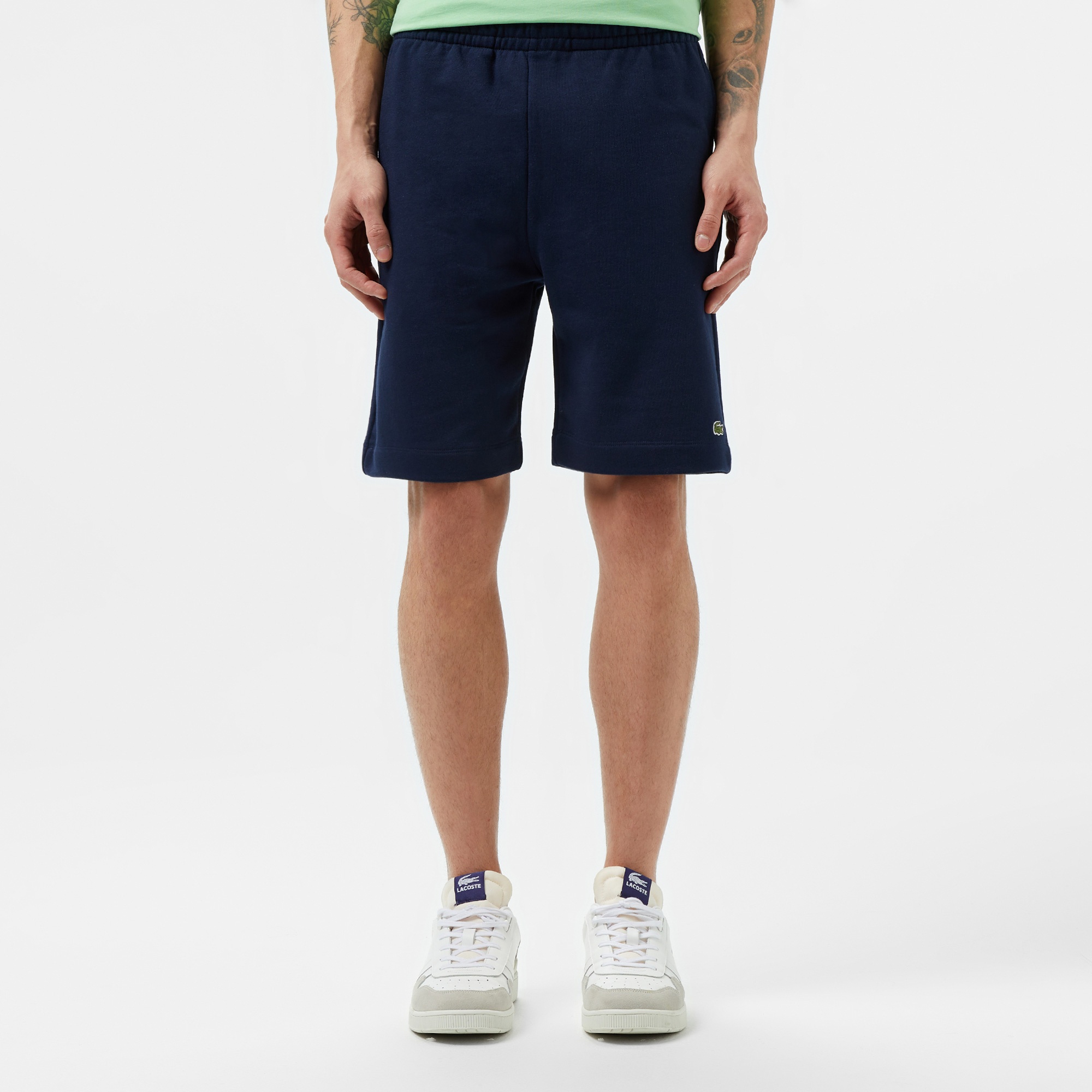 Lacoste Erkek Regular Fit Lacivert Şort