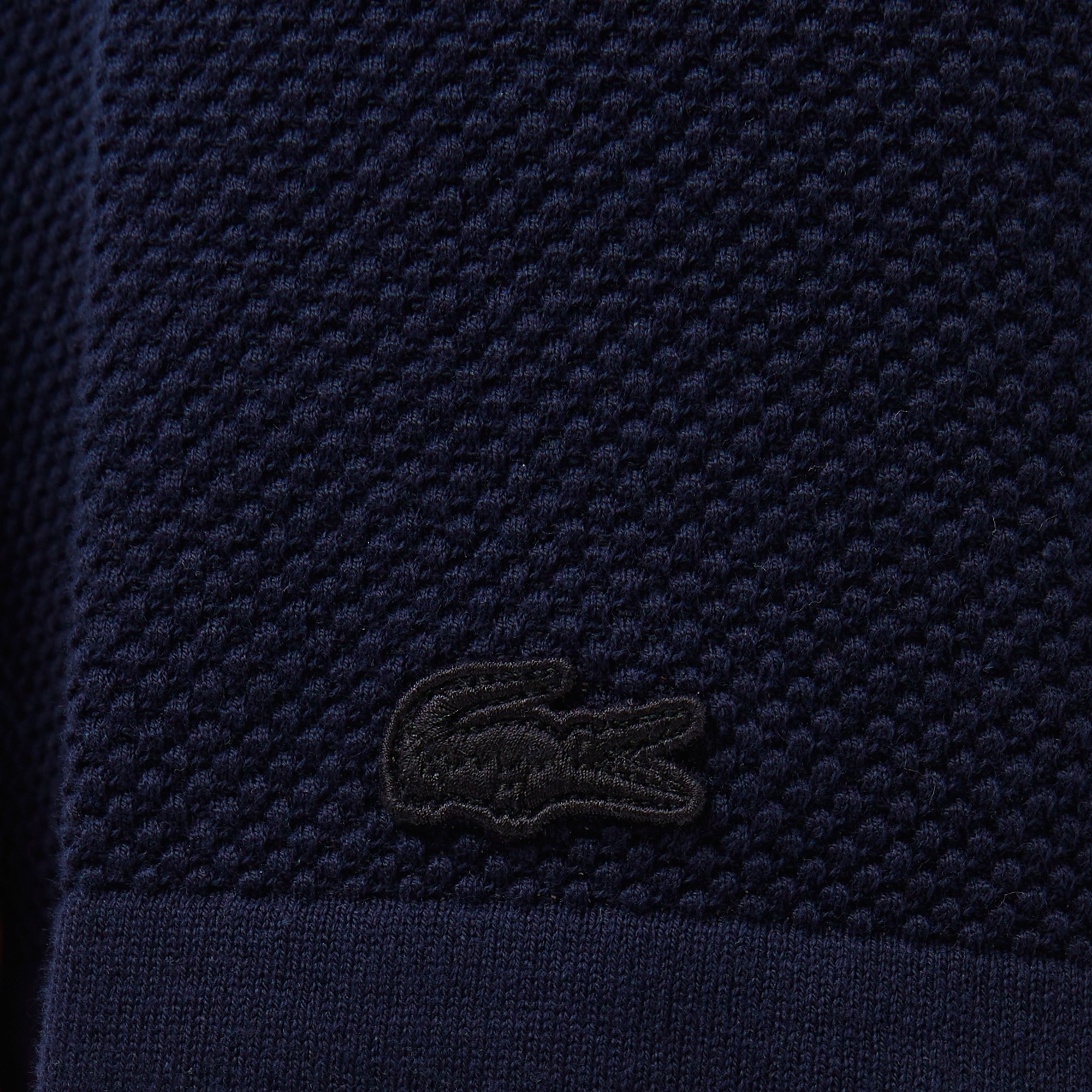 Lacoste Kadın Relaxed Fit Lacivert Şort