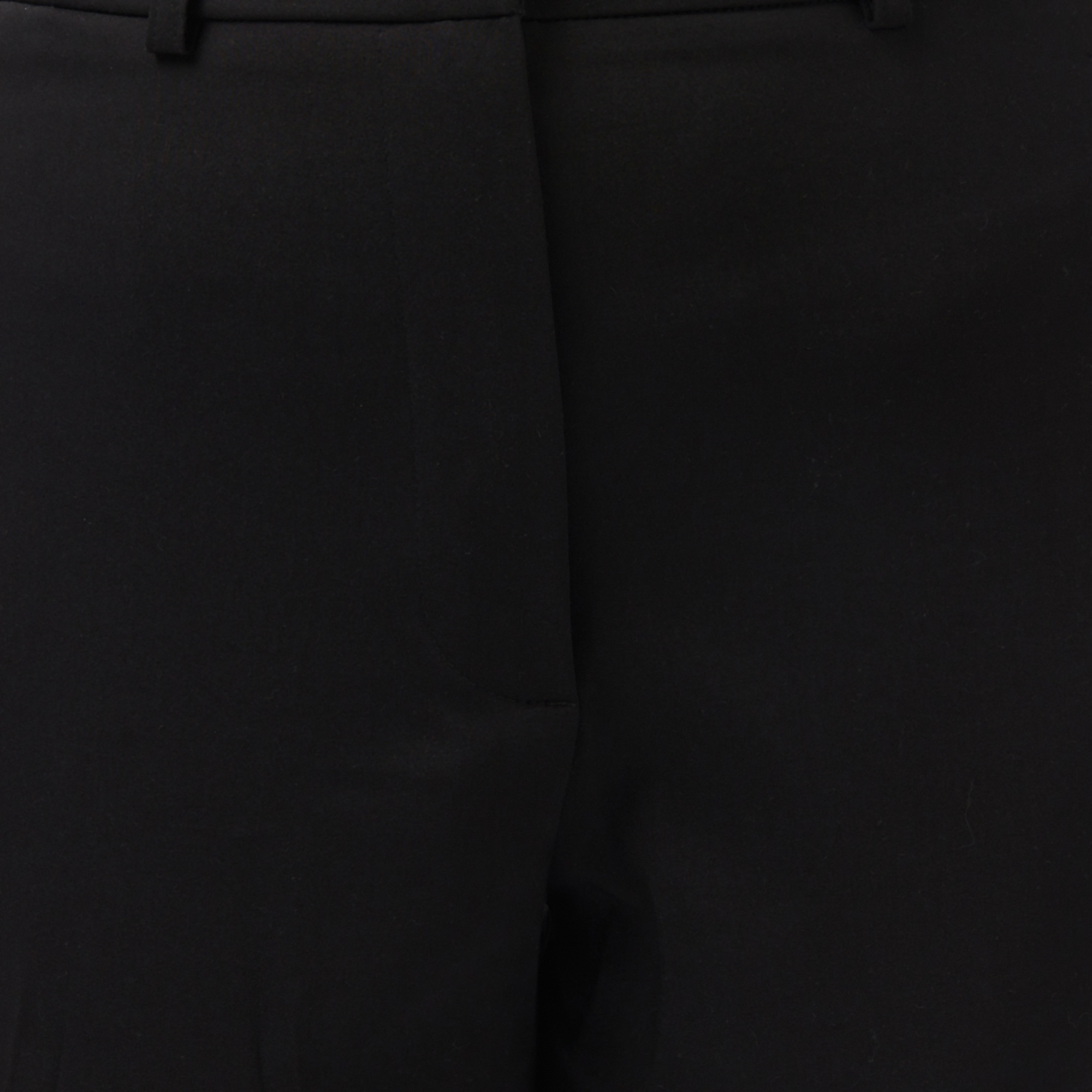Lacoste Kadın Regular Fit Siyah Pantolon