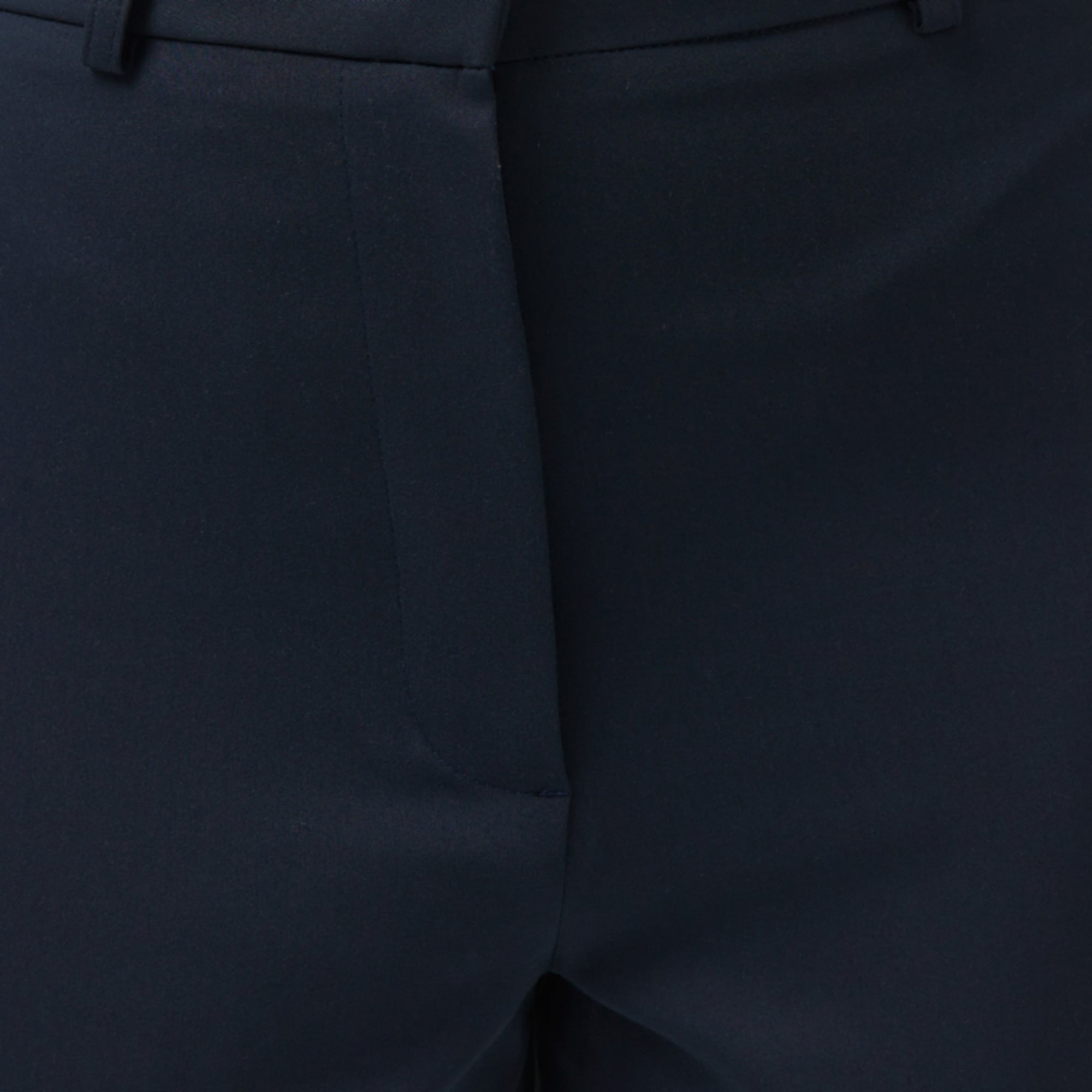 Lacoste Kadın Regular Fit Lacivert Pantolon