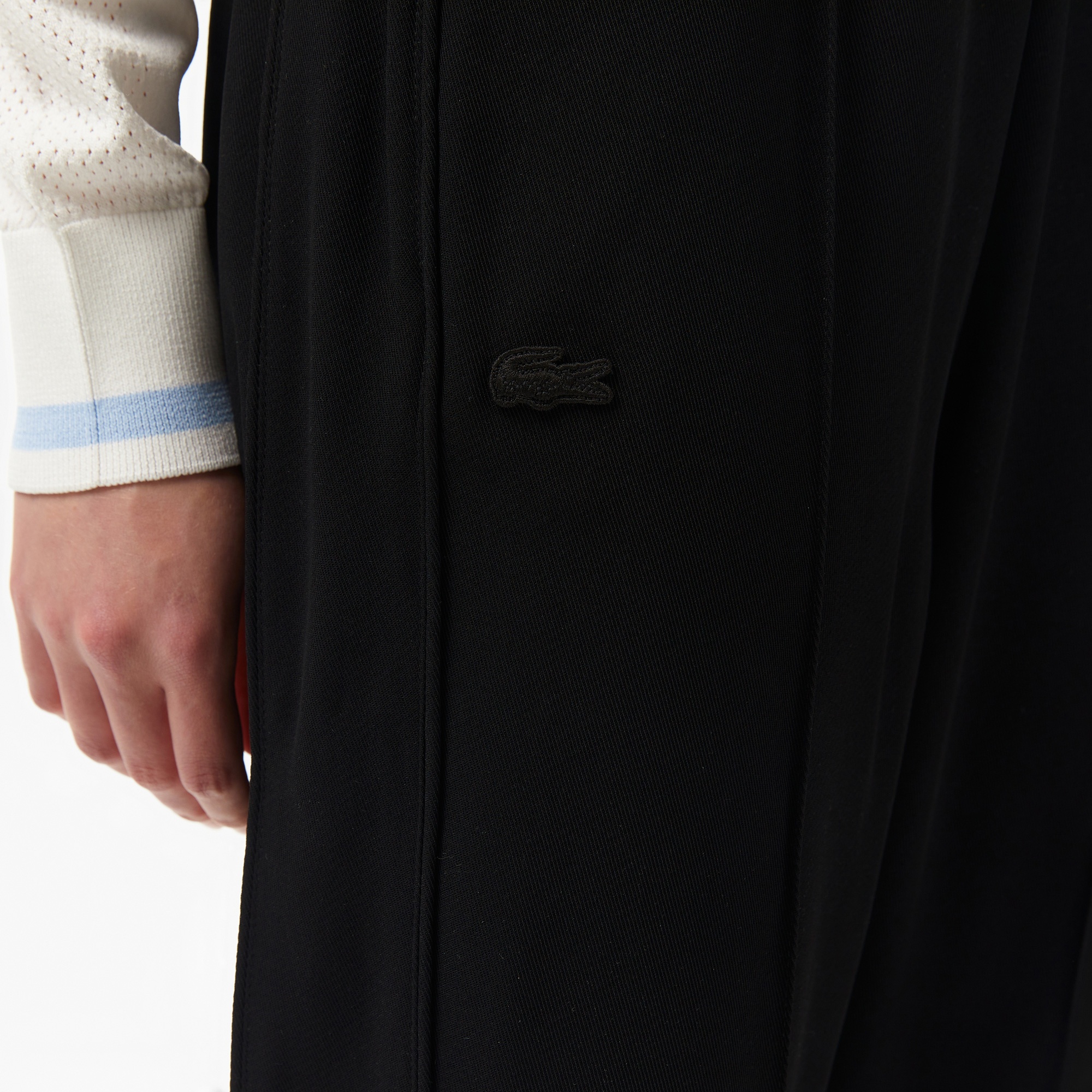 Lacoste Kadın Jogger Siyah Pantolon
