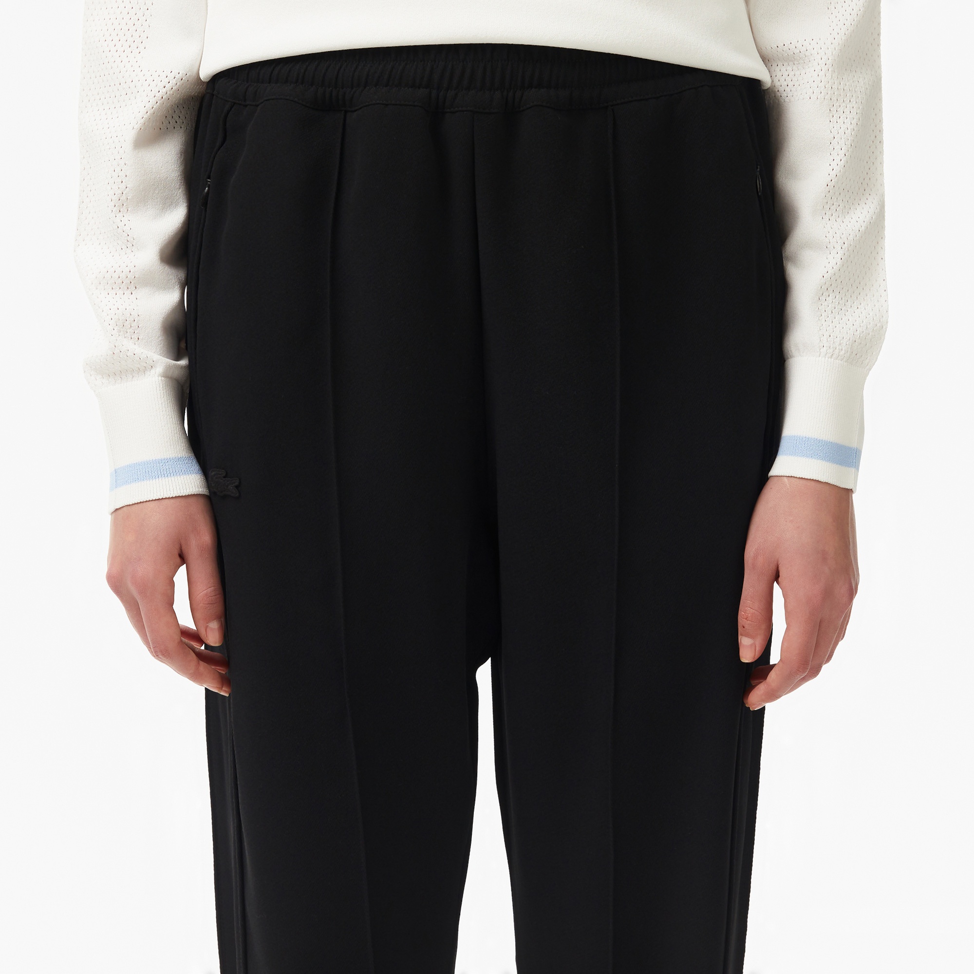 Lacoste Kadın Jogger Siyah Pantolon