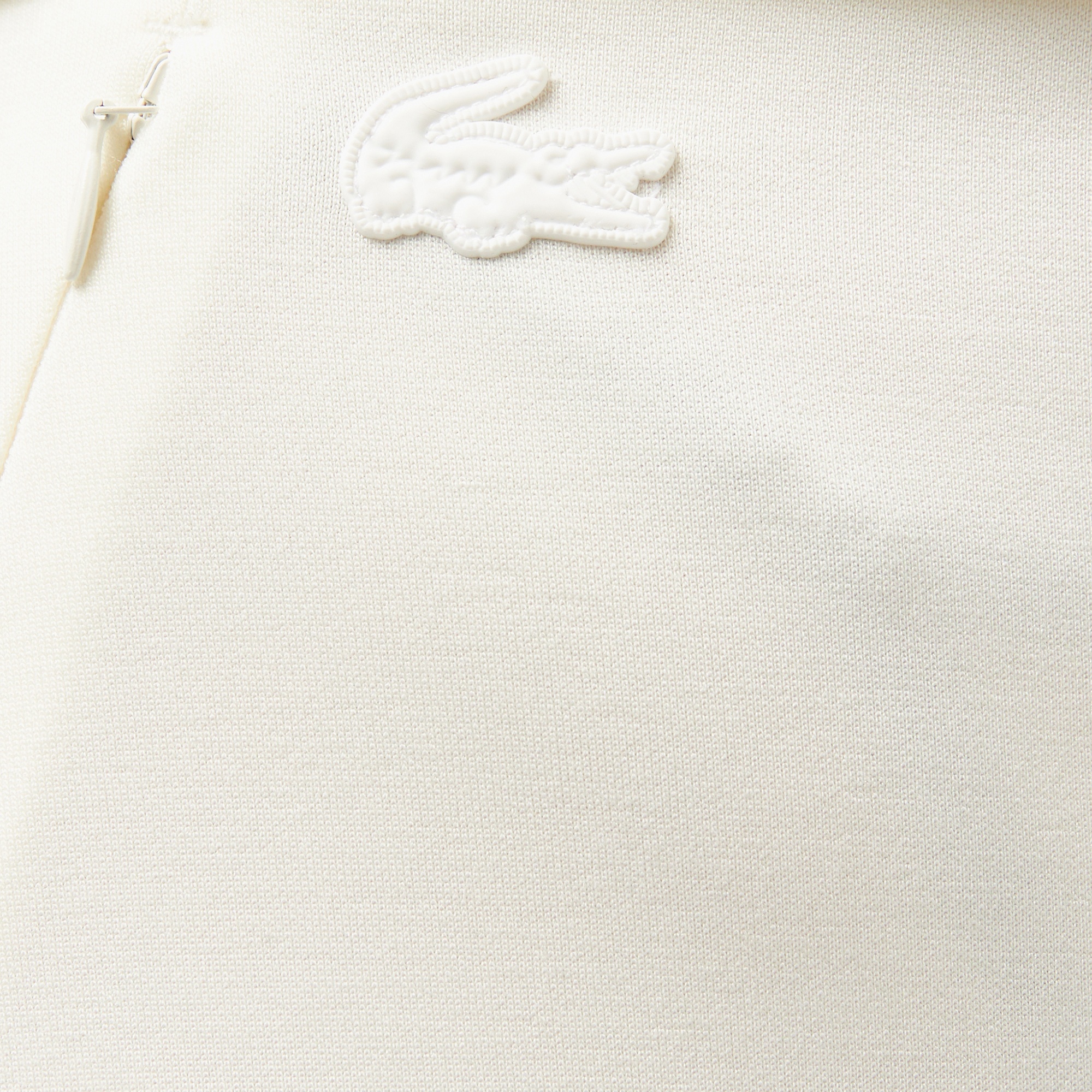 Lacoste Kadın Straight Fit Beyaz Etek