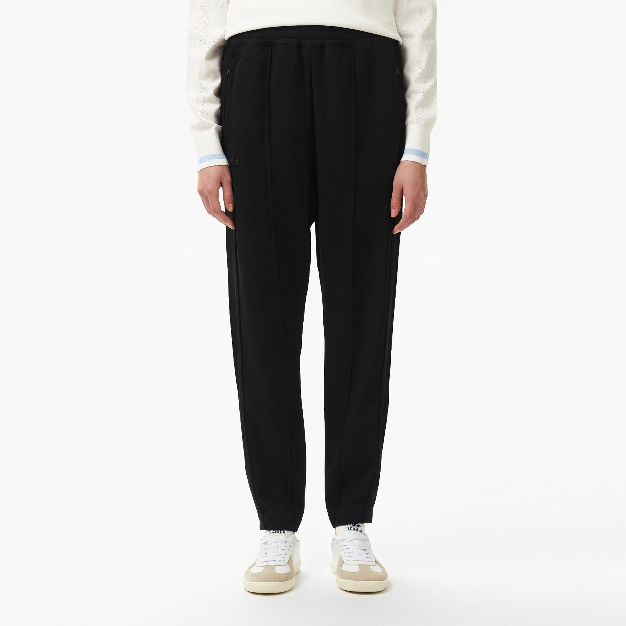 Lacoste Kadın Jogger Siyah Pantolon
