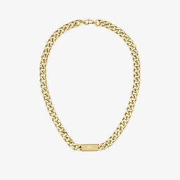 Erkek Sarı Kolye Sarı