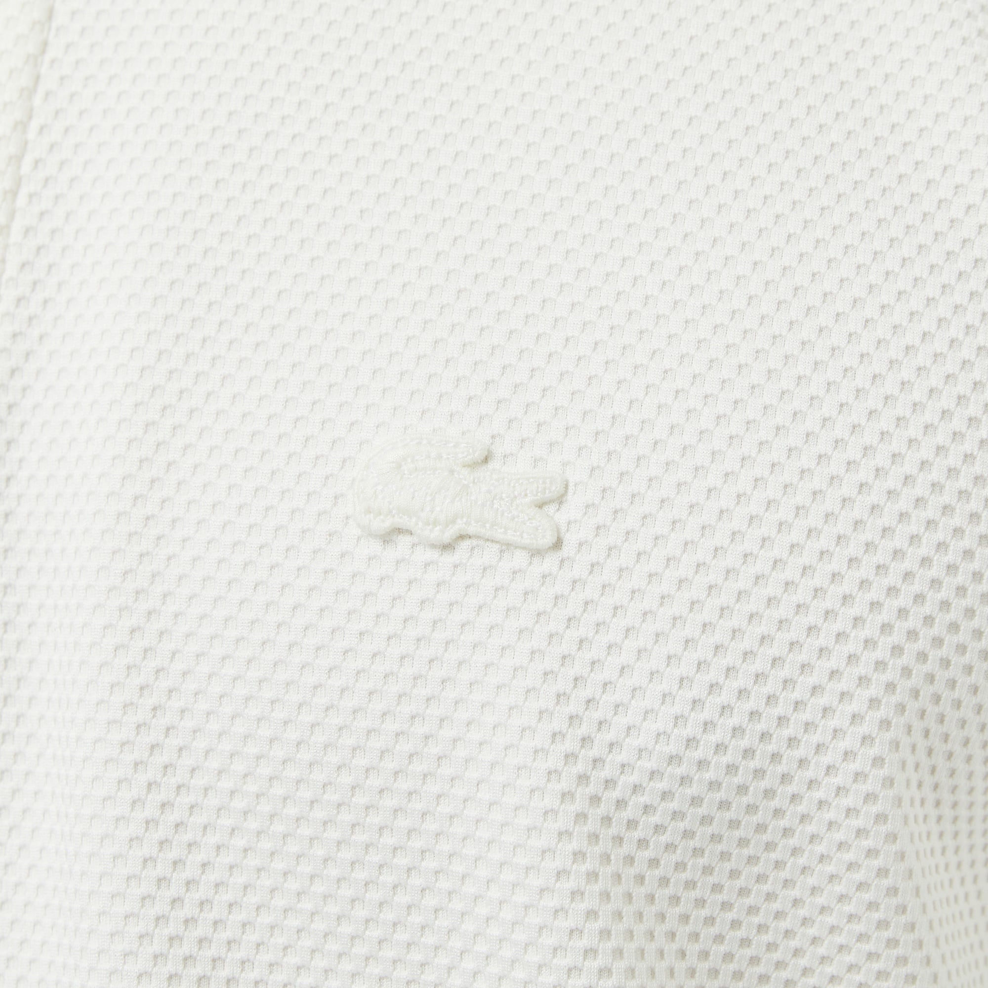 Lacoste Erkek Oversize Fit Beyaz Polo