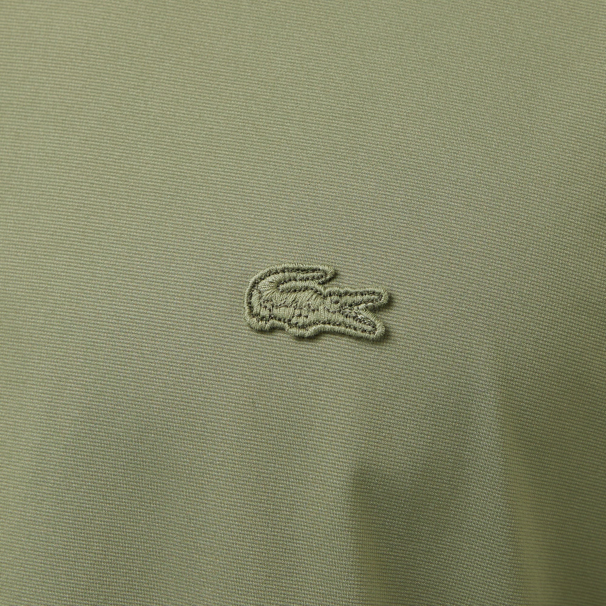 Lacoste Erkek Slim Fit Haki Gömlek