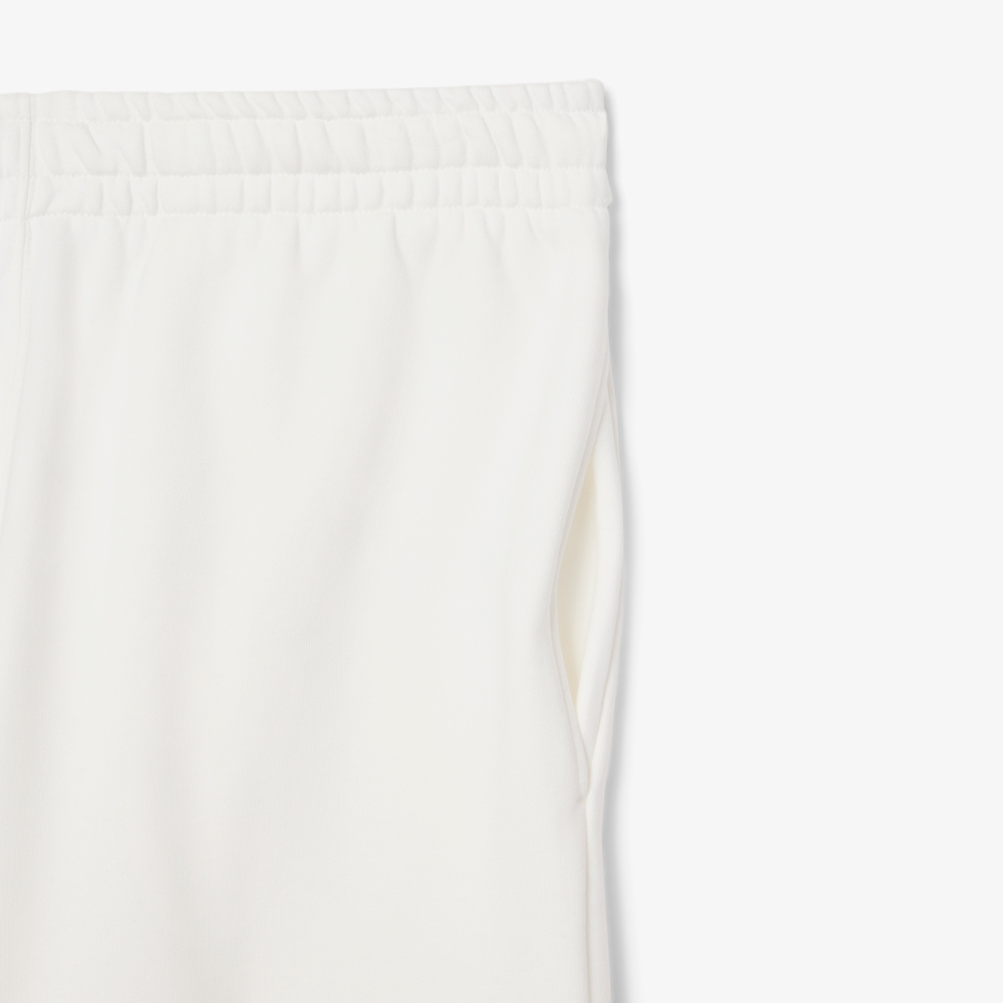 Lacoste Erkek Regular Fit Baskılı Bej Şort