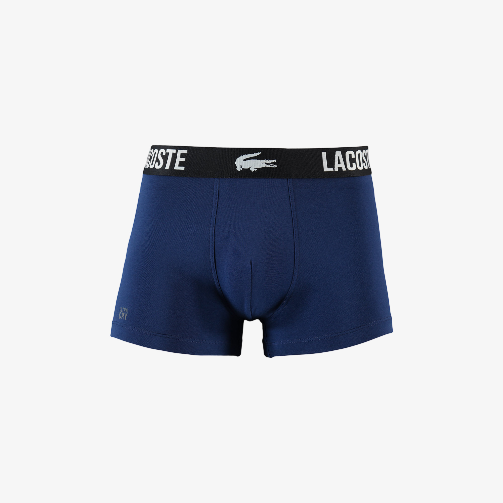 Lacoste Erkek 3'lü Renkli Boxer görsel 2
