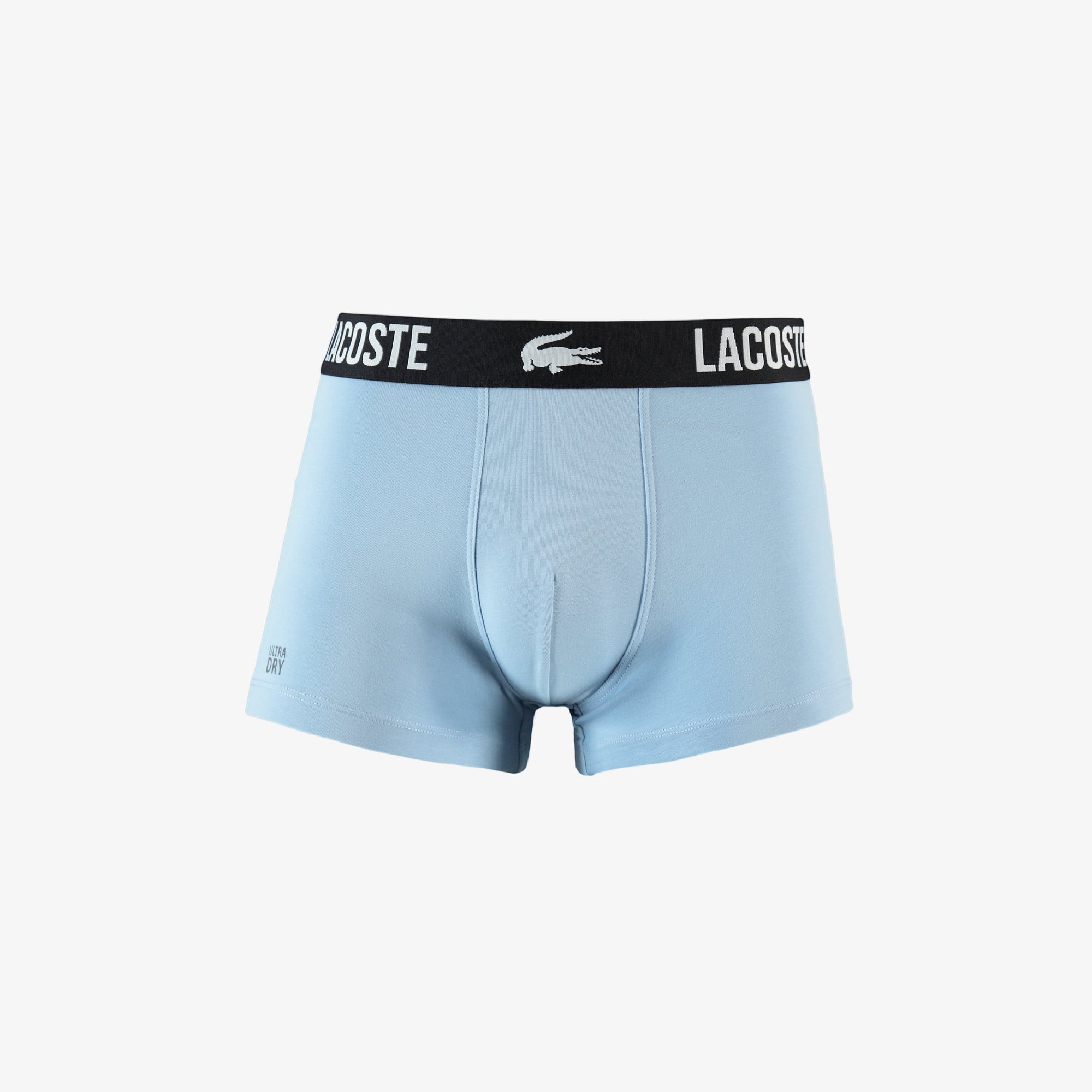 Lacoste Erkek 3'lü Renkli Boxer görsel 4