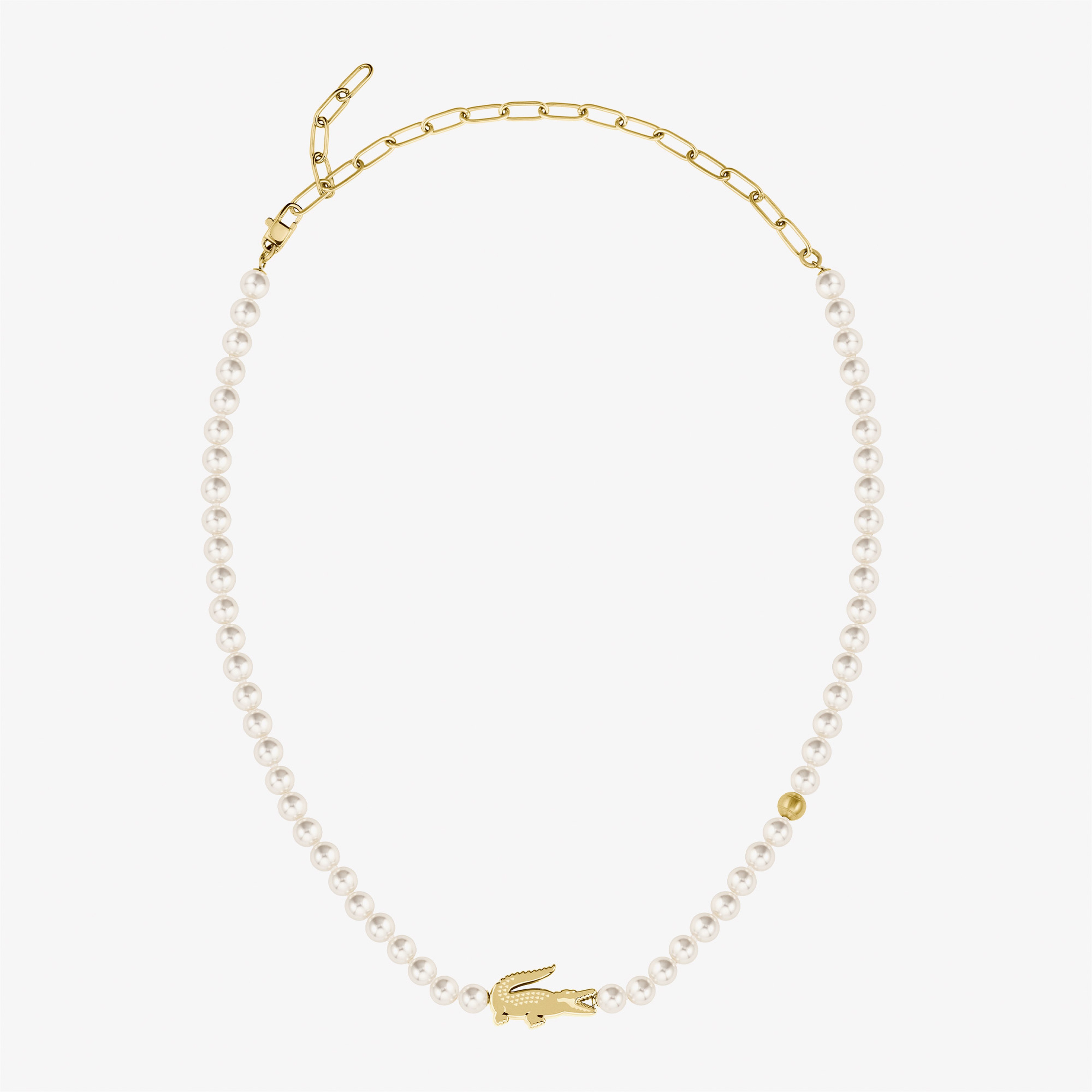 Kadın İnci Beyaz Kolye