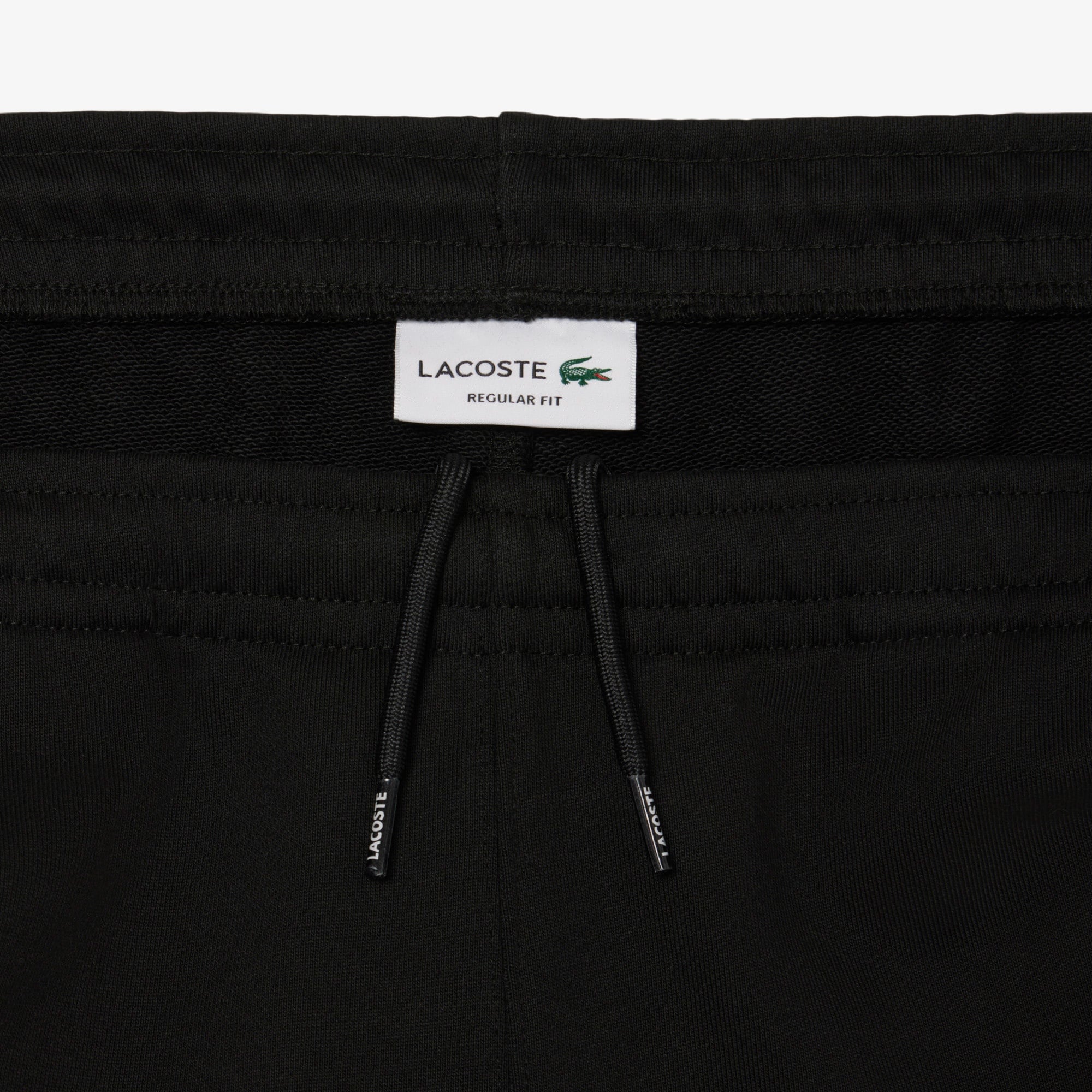 Lacoste Erkek Regular Fit Siyah Şort