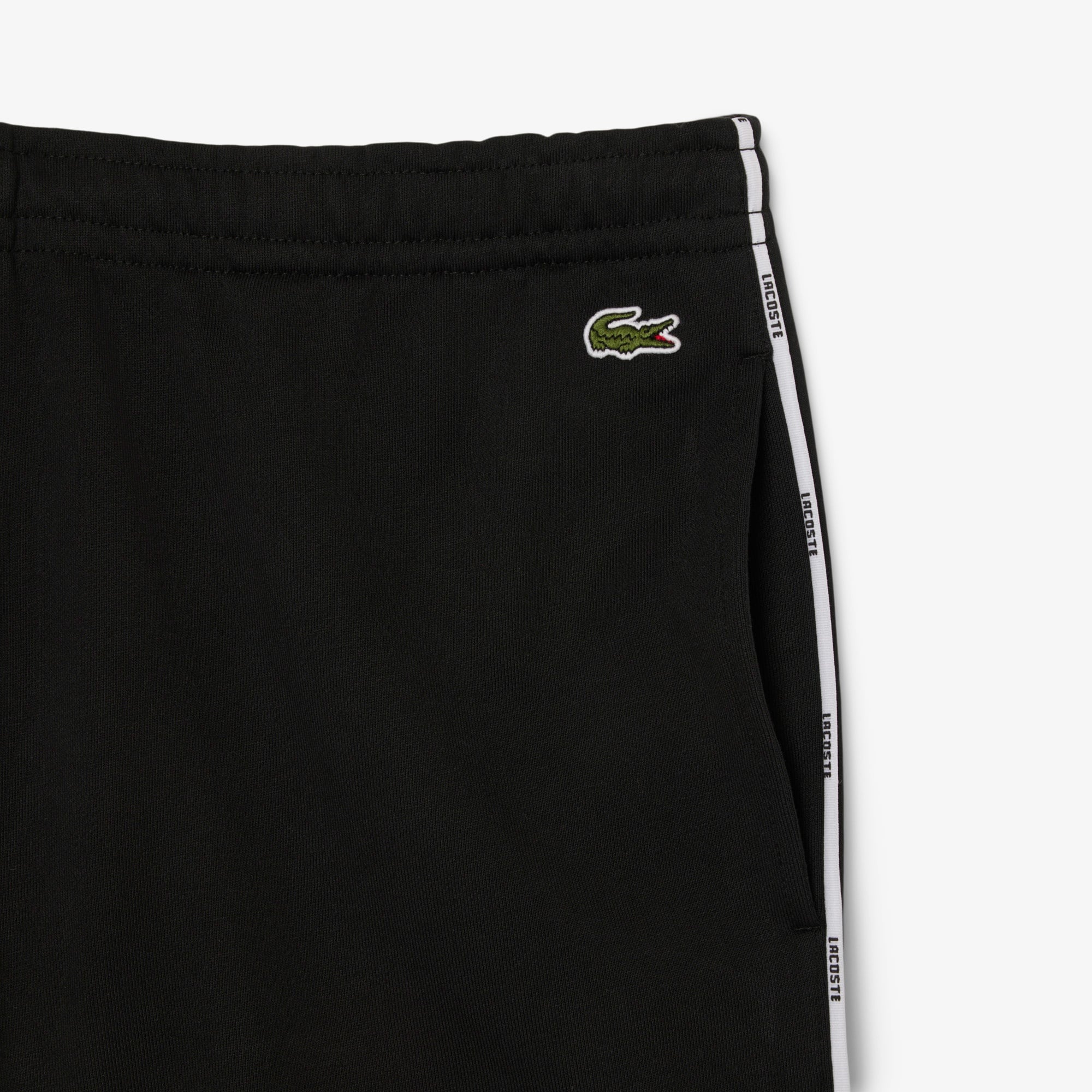 Lacoste Erkek Regular Fit Siyah Şort