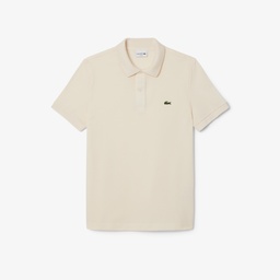 Lacoste L.12.12 Erkek Slim Fit Bej Polo Bej