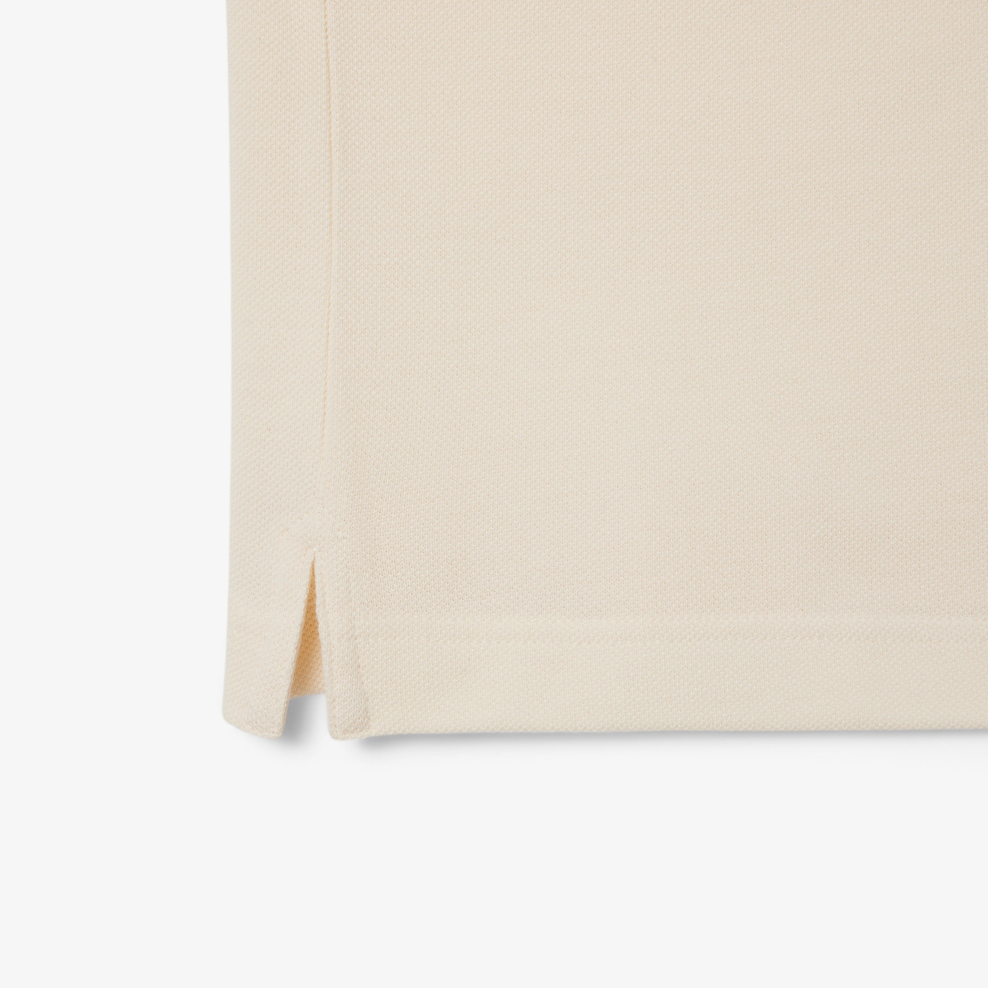 Lacoste L.12.12 Erkek Slim Fit Bej Polo