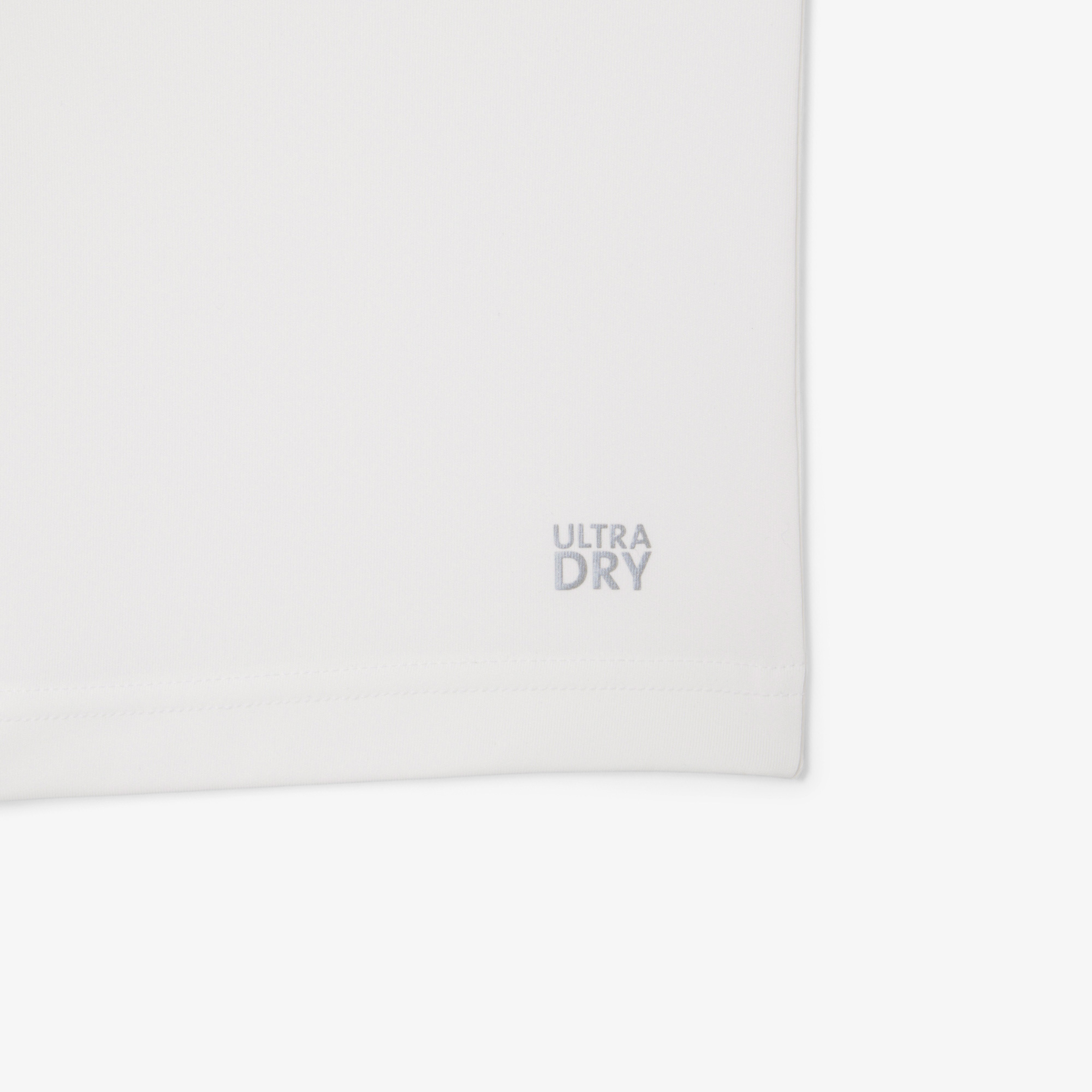 Erkek Regular Fit Bisiklet Yaka Beyaz T-Shirt Erkek Regular Fit Bisiklet Yaka Beyaz T-Shirt