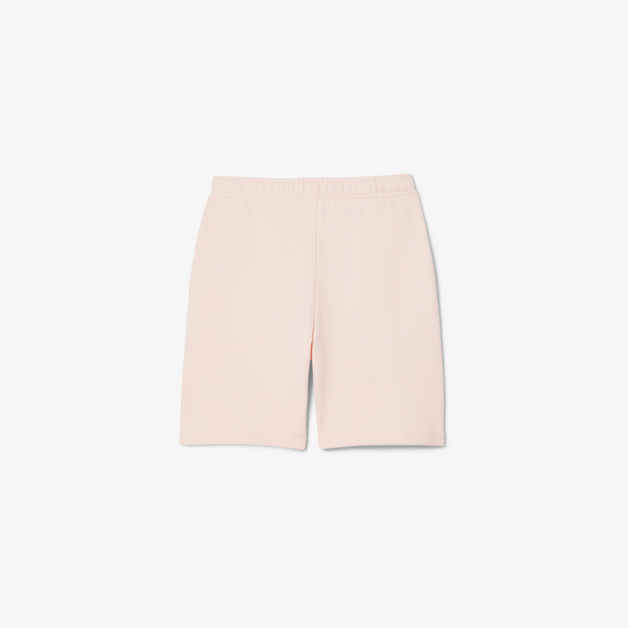 Lacoste Erkek Çocuk Baskılı Açık Pembe Şort görsel 2
